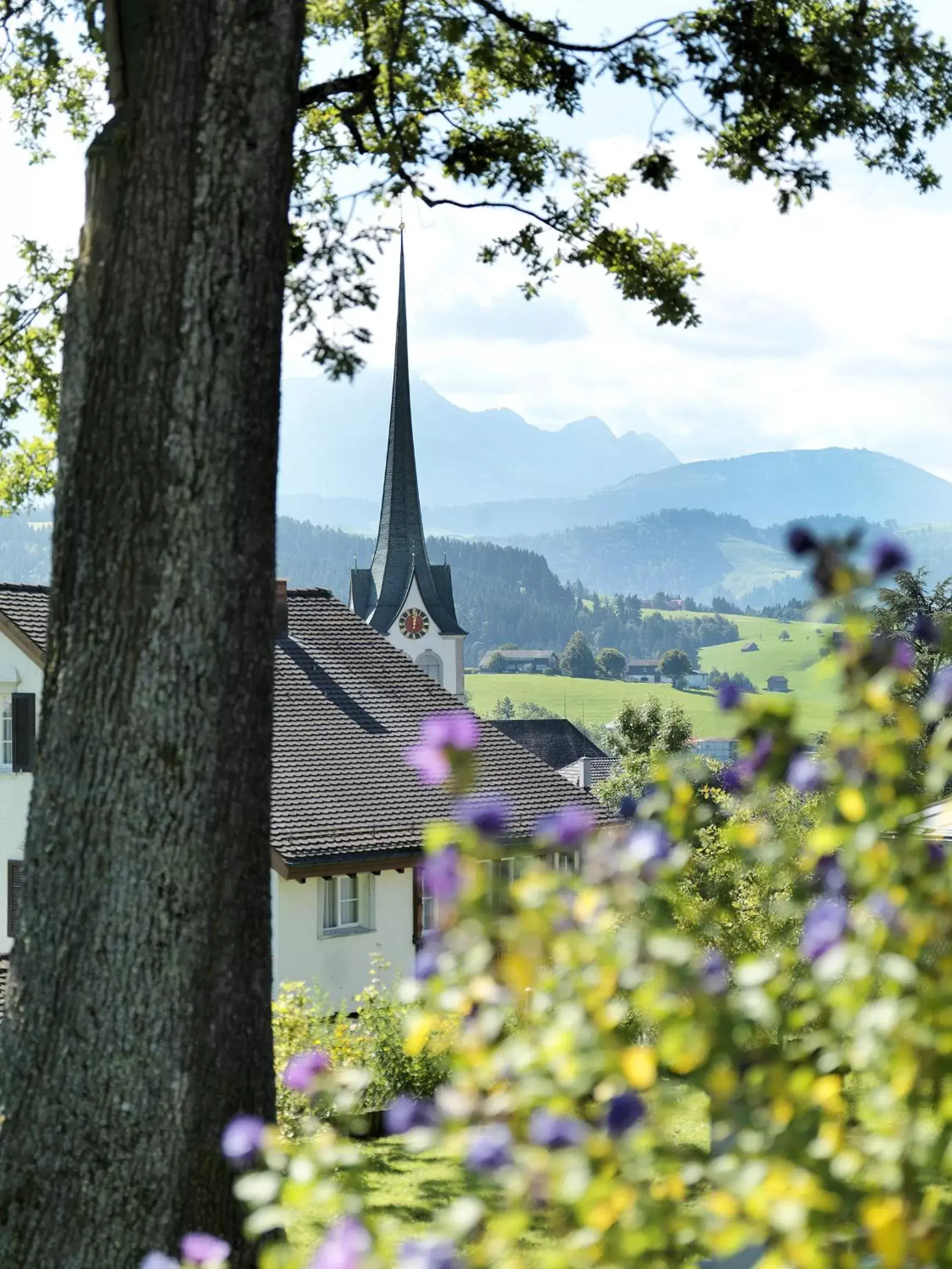 Breakfast in Alpenheim