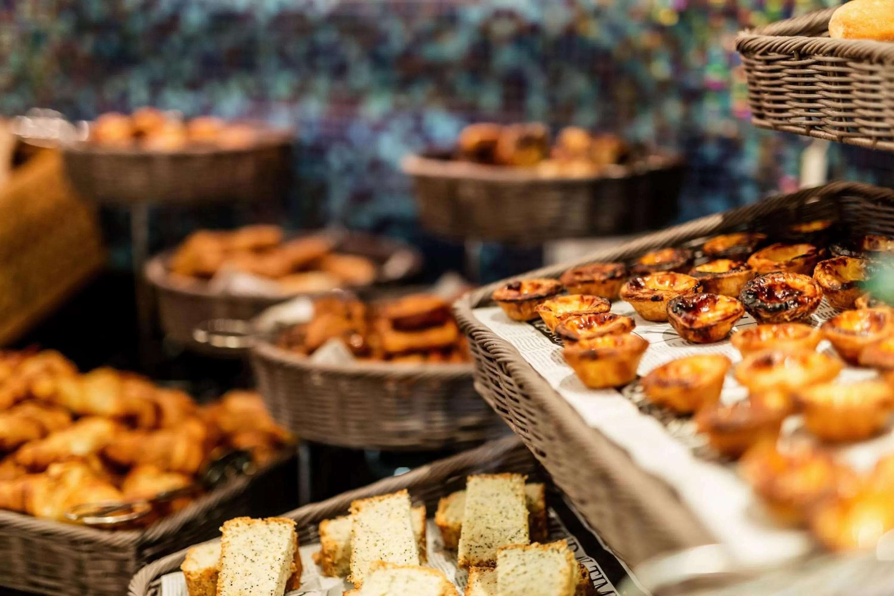 Restaurant/places to eat in Hilton Vilamoura