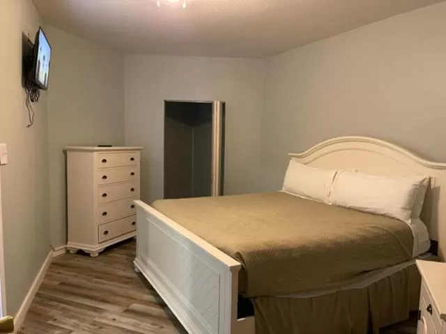 Bed in Shores of Panama Resort