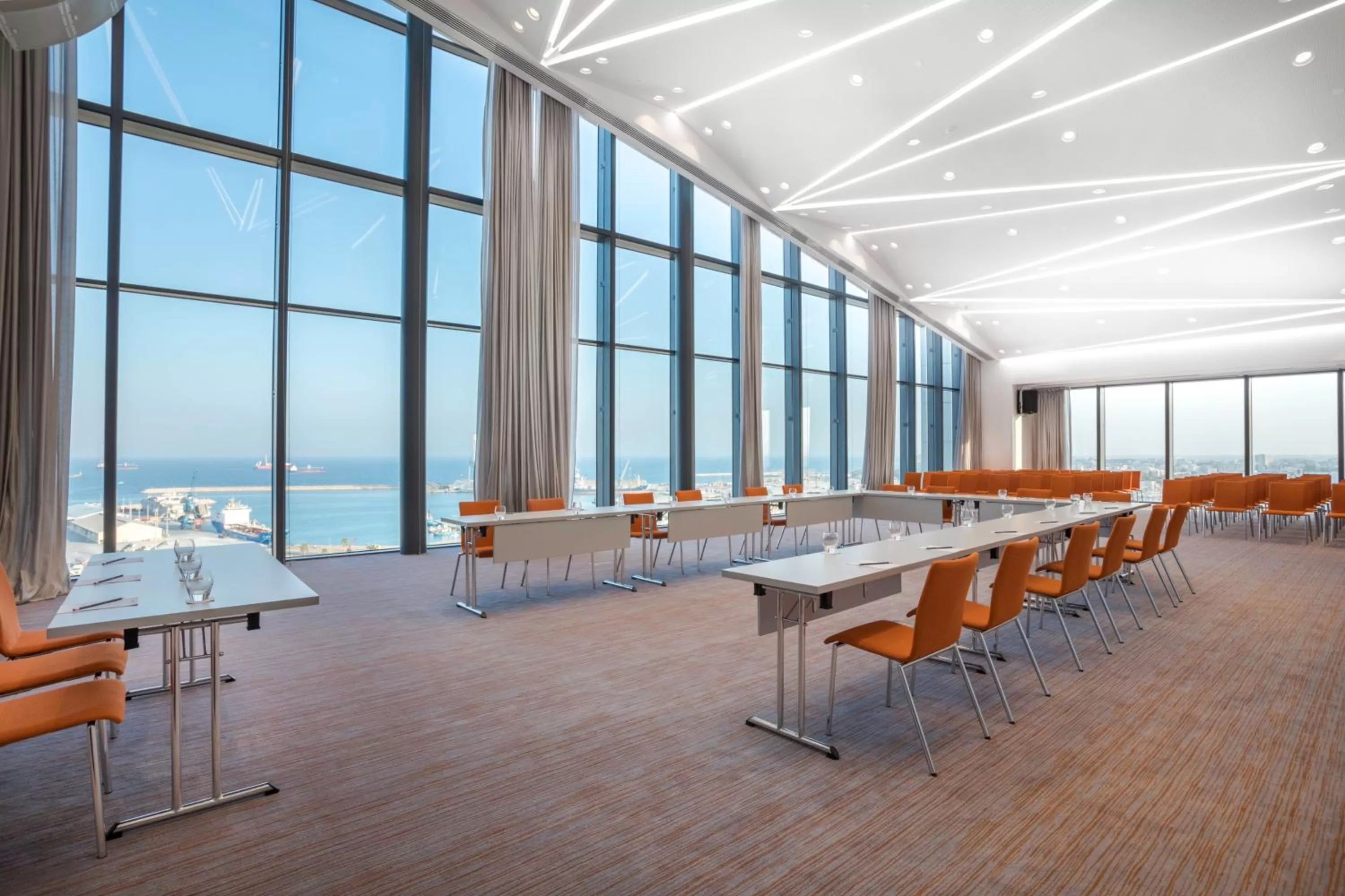 Meeting/conference room in Radisson Blu Hotel, Larnaca