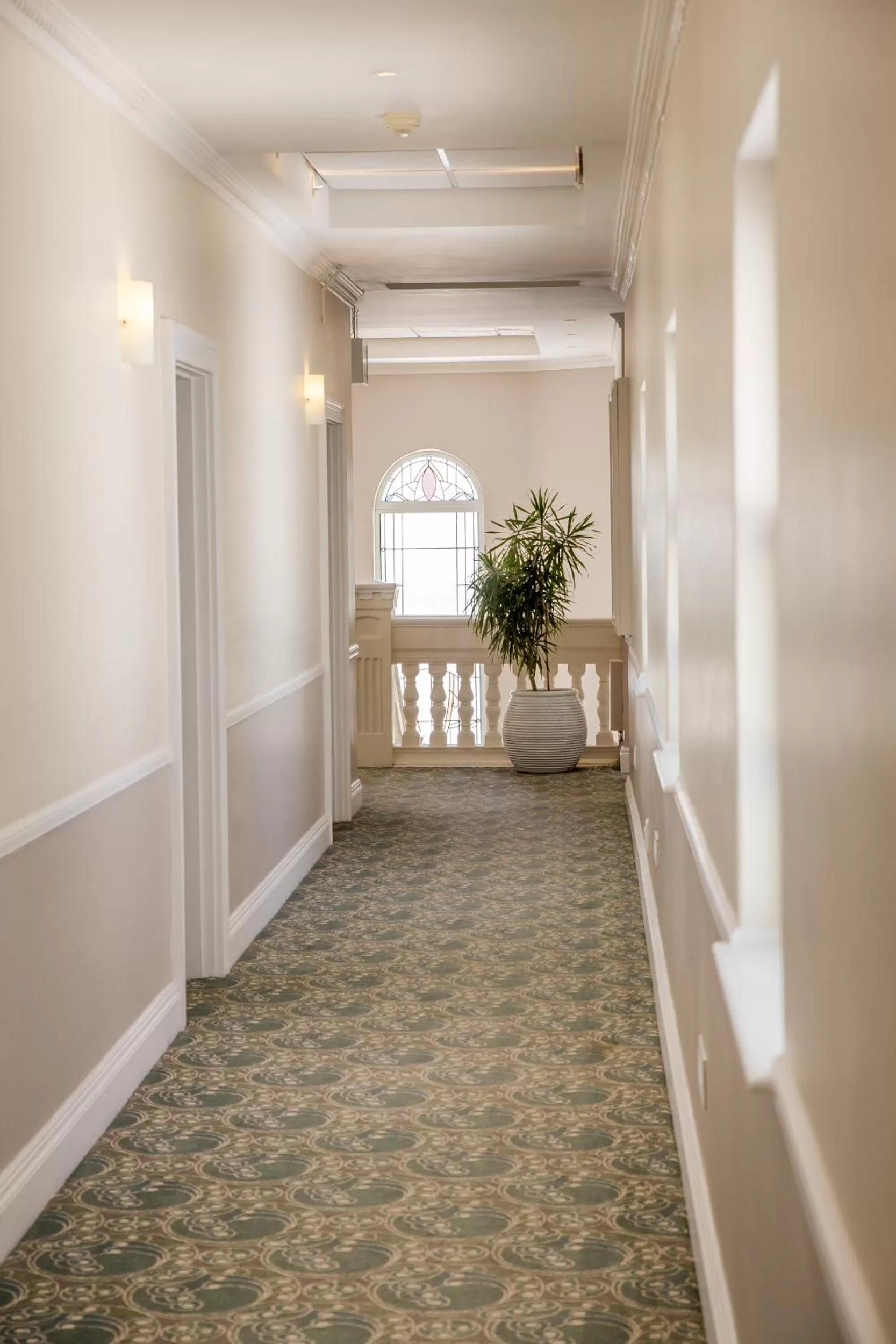 Property building in The Beach Hotel