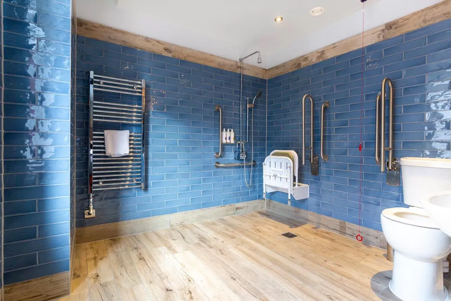 Shower, Bathroom in The Market House