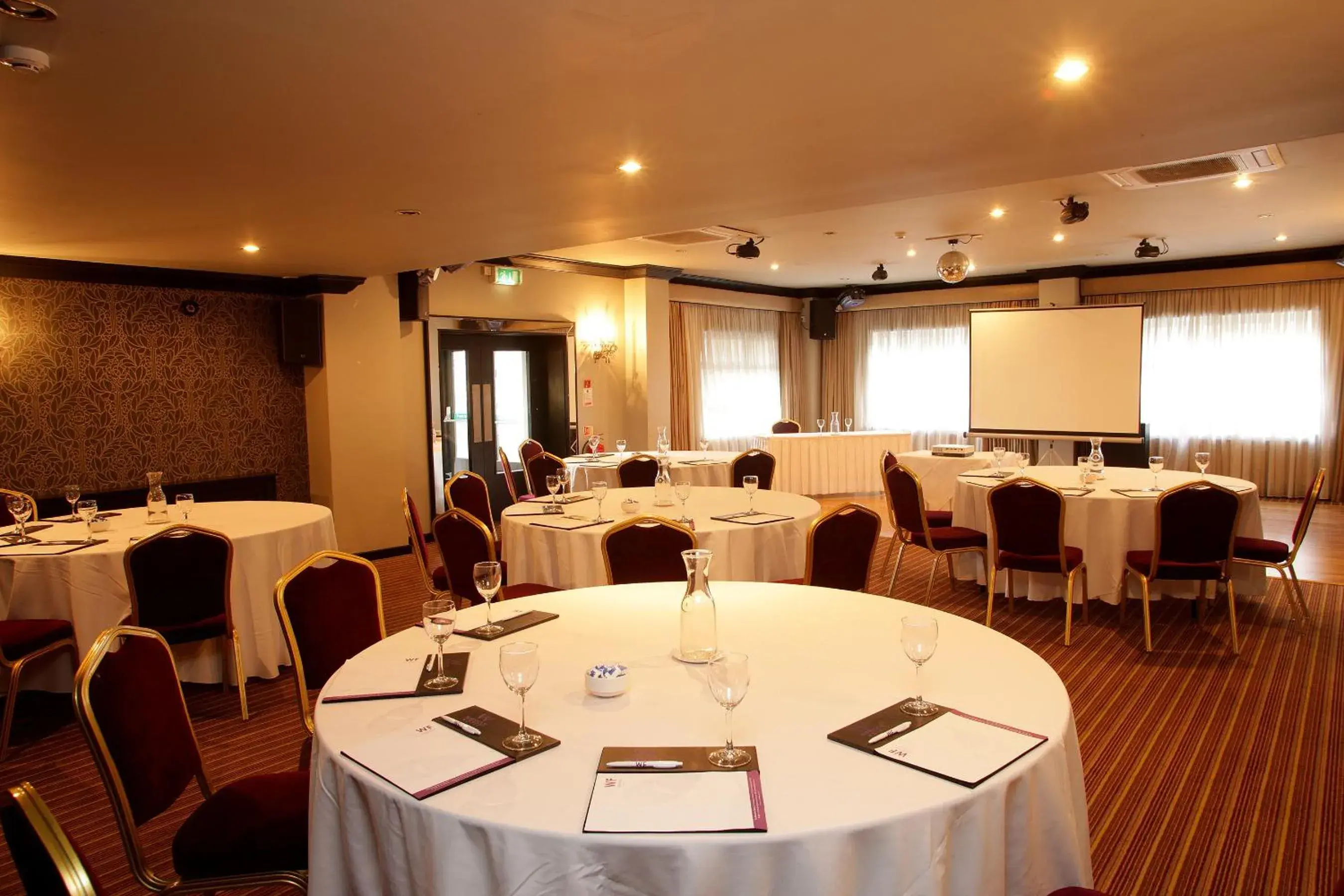 Meeting/conference room, Banquet Facilities in Waterfoot Hotel