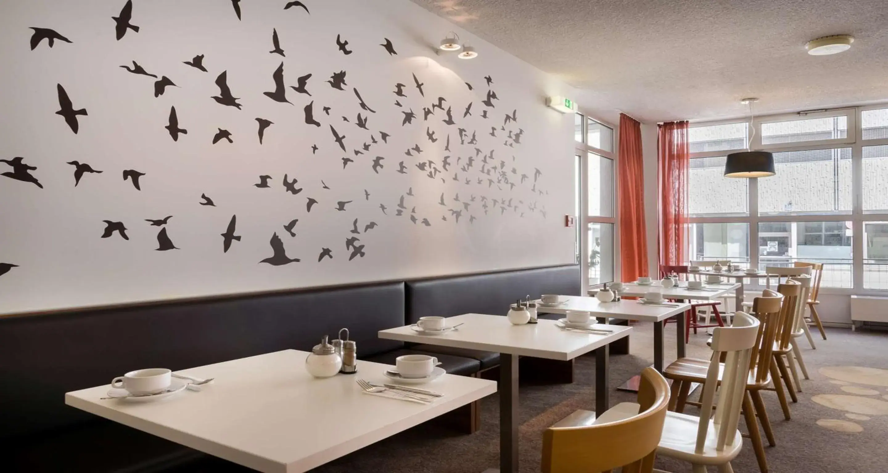 Restaurant/Places to Eat in Sure Hotel by Best Western Muenchen Hauptbahnhof