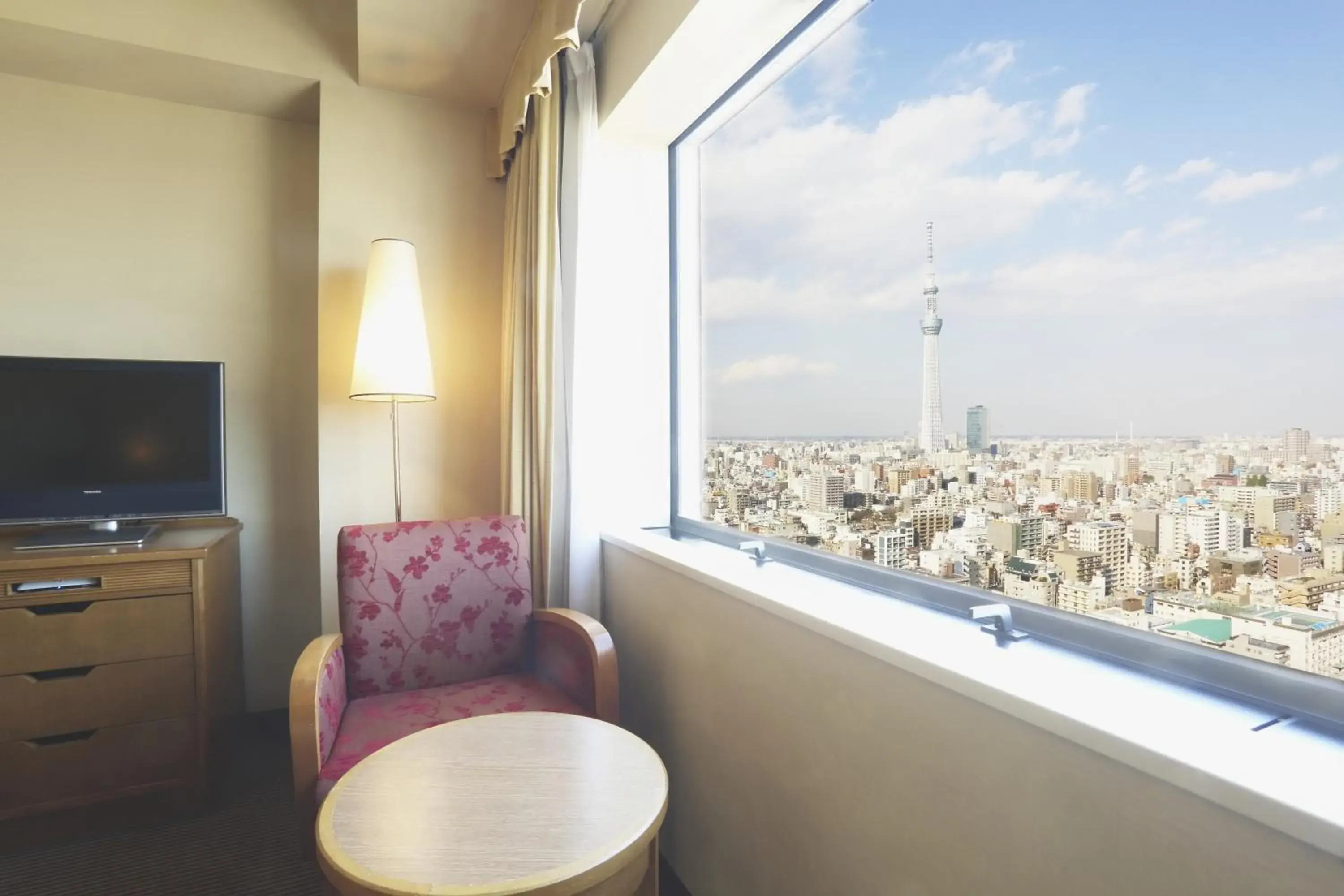 View (from property/room) in Dai-ichi Hotel Ryogoku View (from property/room) in Dai-ichi Hotel Ryogoku