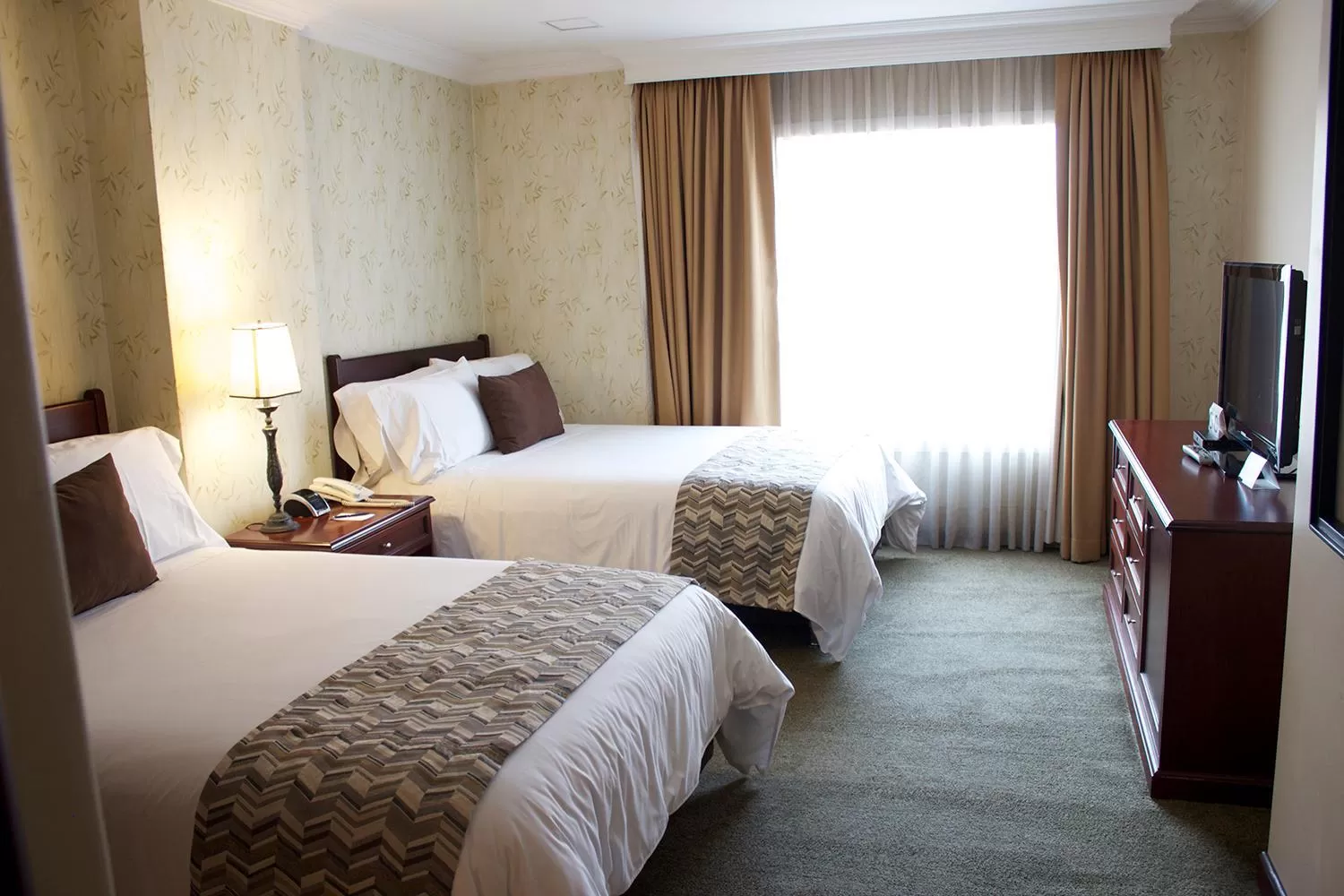 Bedroom in Apartamentos Dann