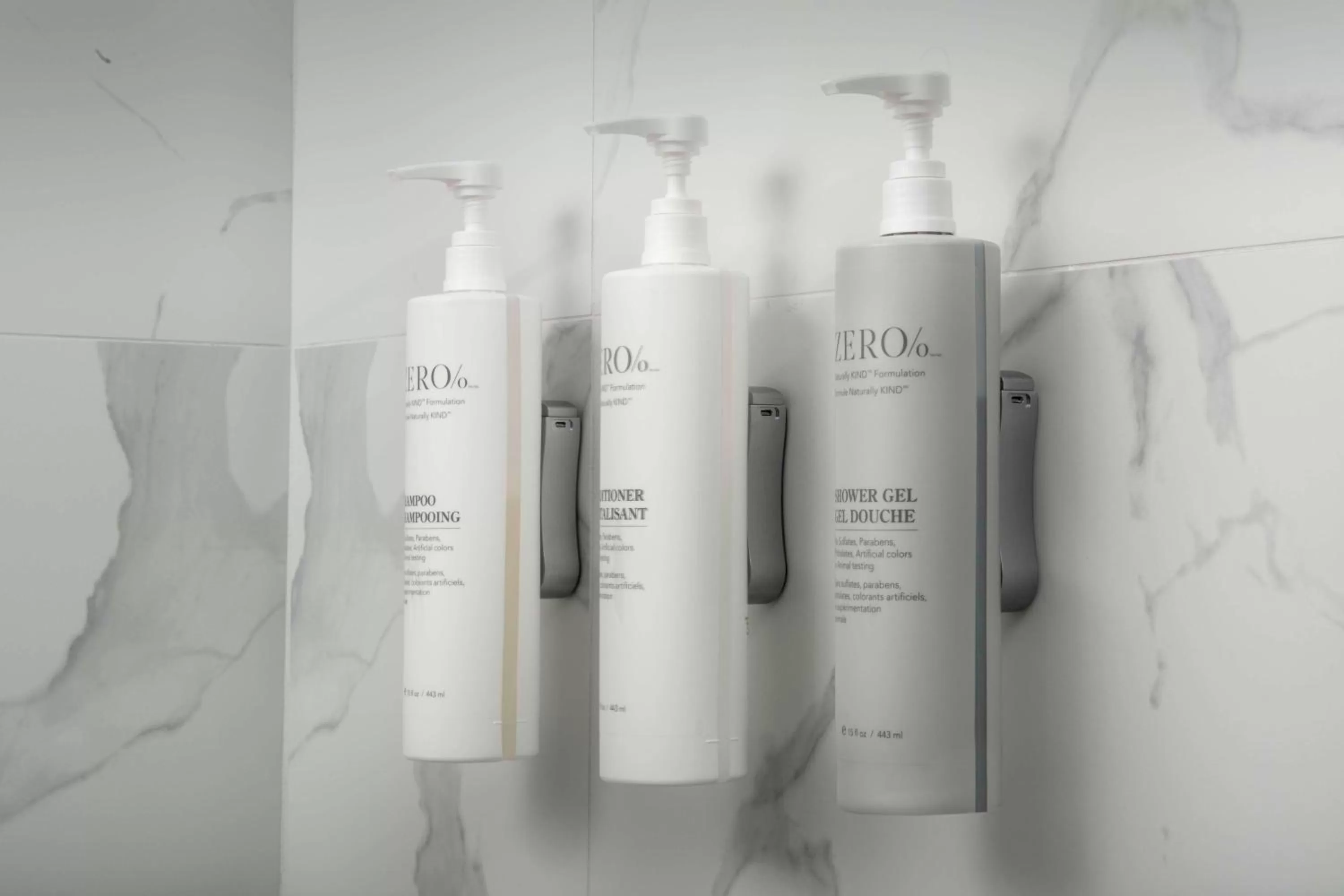 Bathroom in Embassy Suites by Hilton Dulles North Loudoun