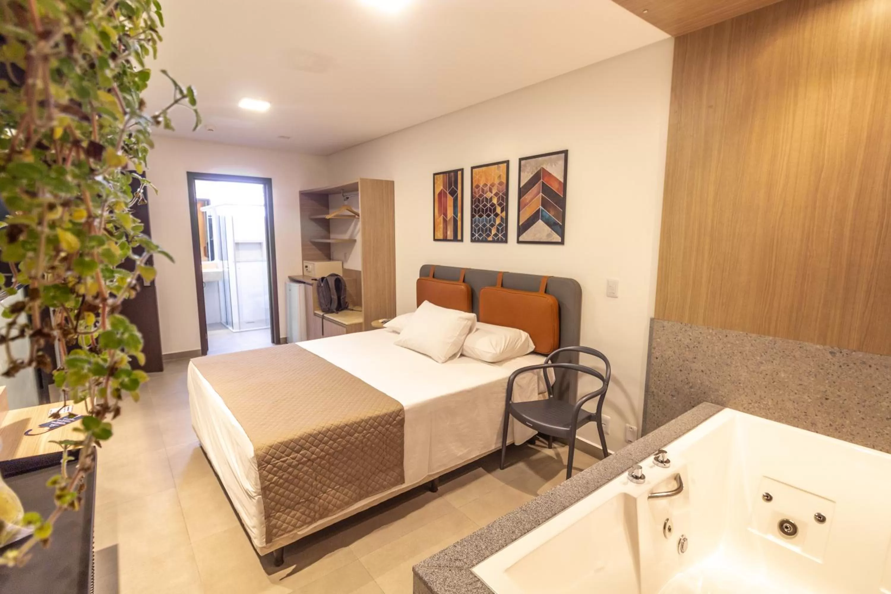 Deluxe Room in Hotel & Pousada Favareto - Praia dos Ingleses