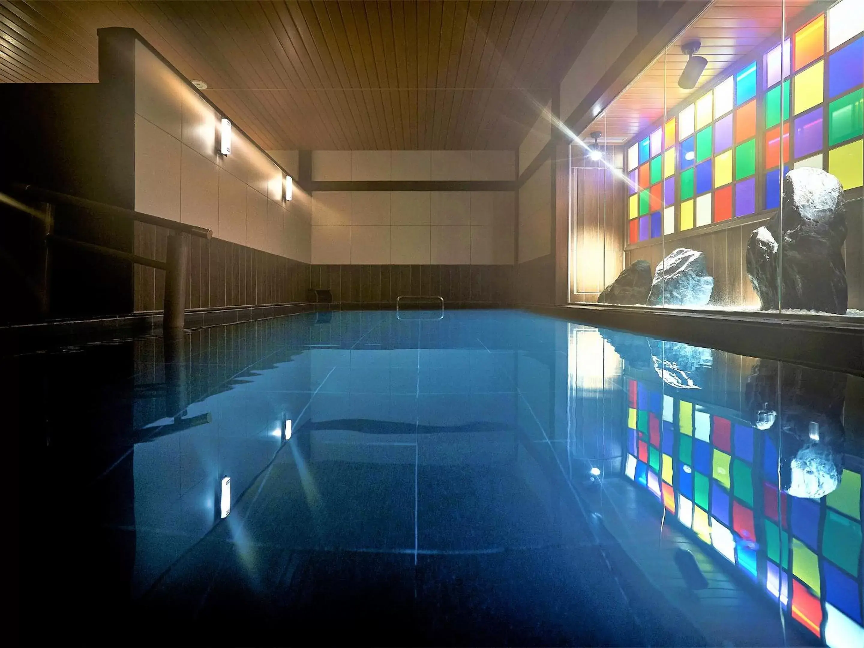 Public Bath, Swimming Pool in Daiwa Roynet Hotel KANAZAWA-MIYABI