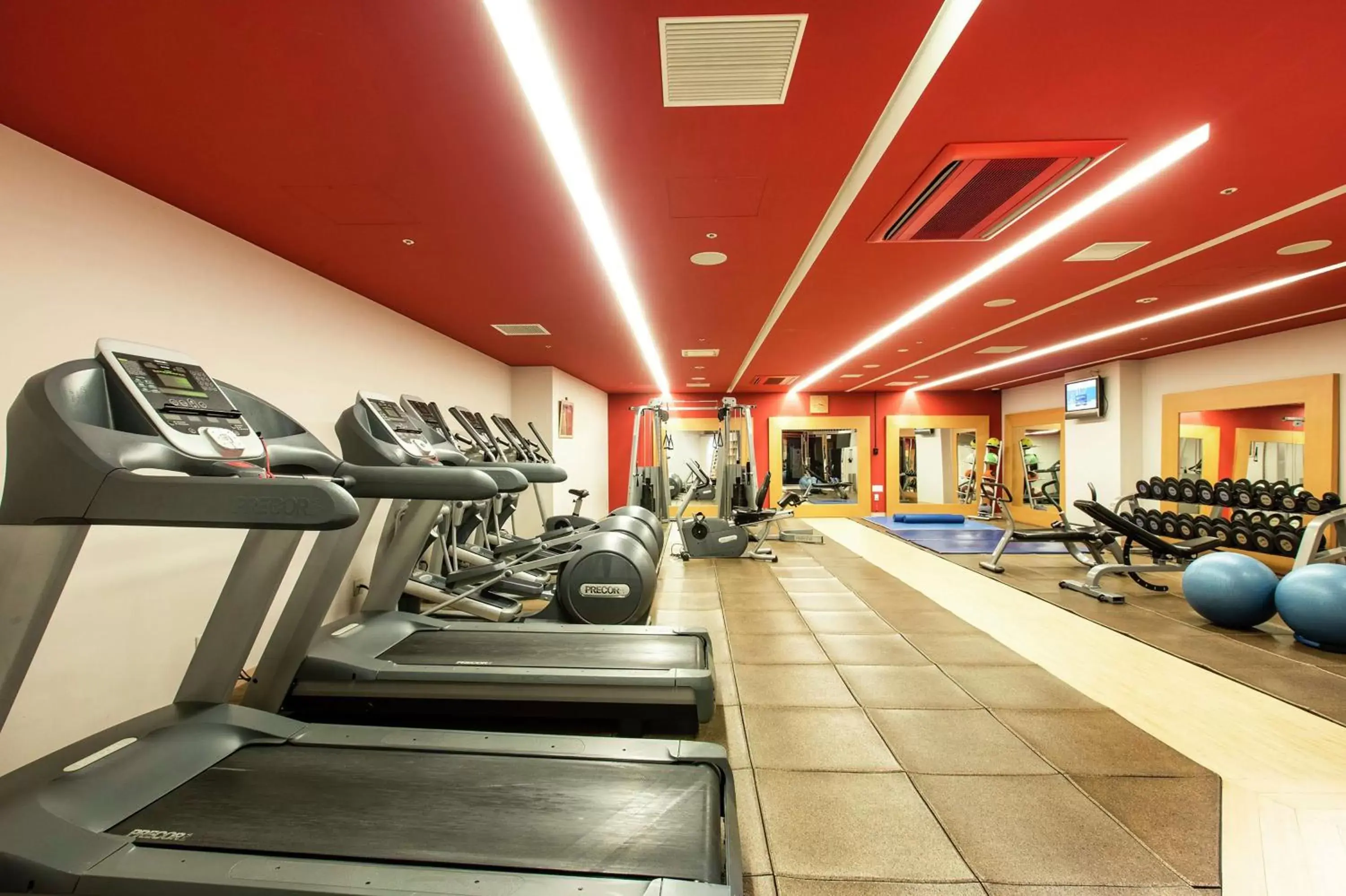 Fitness centre/facilities, Fitness Center/Facilities in Hilton Niseko Village