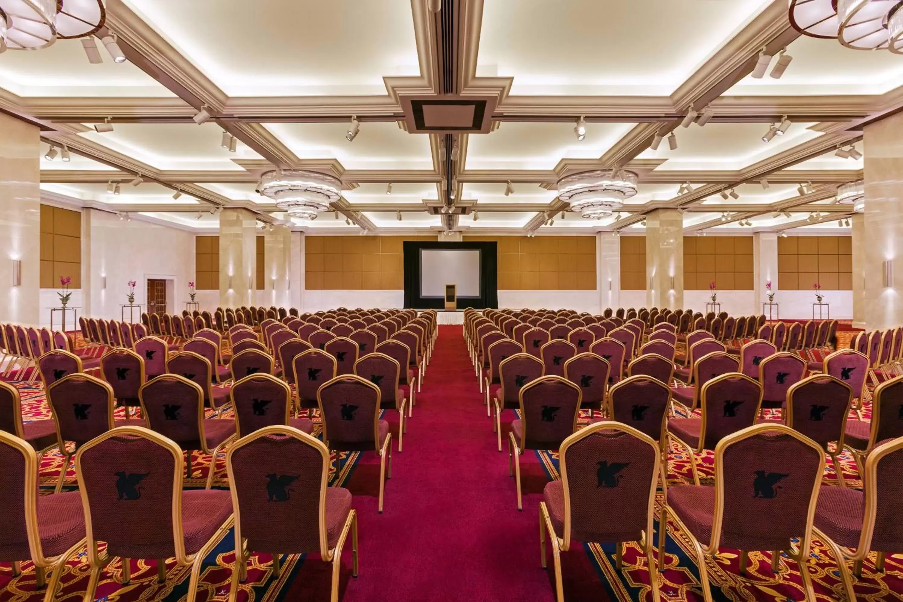 Meeting/conference room in JW Marriott Hotel Ankara