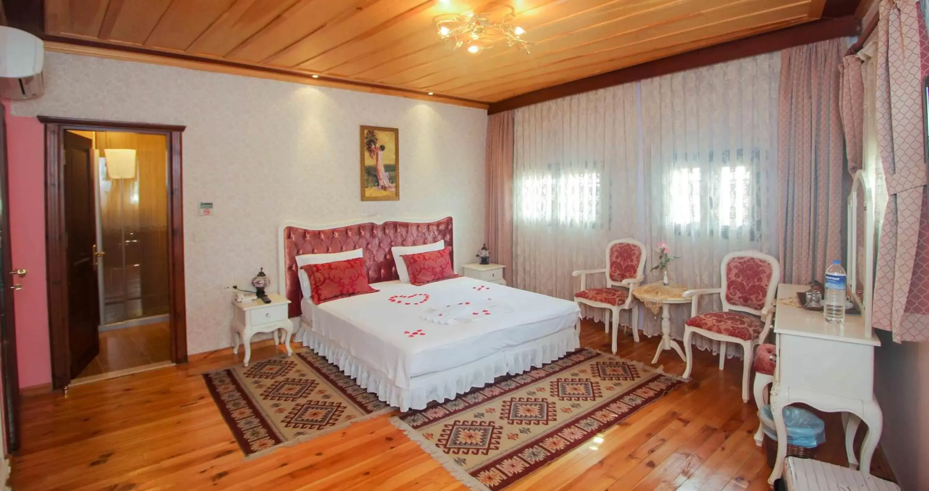 Bedroom in Esans Hotel - Special Category