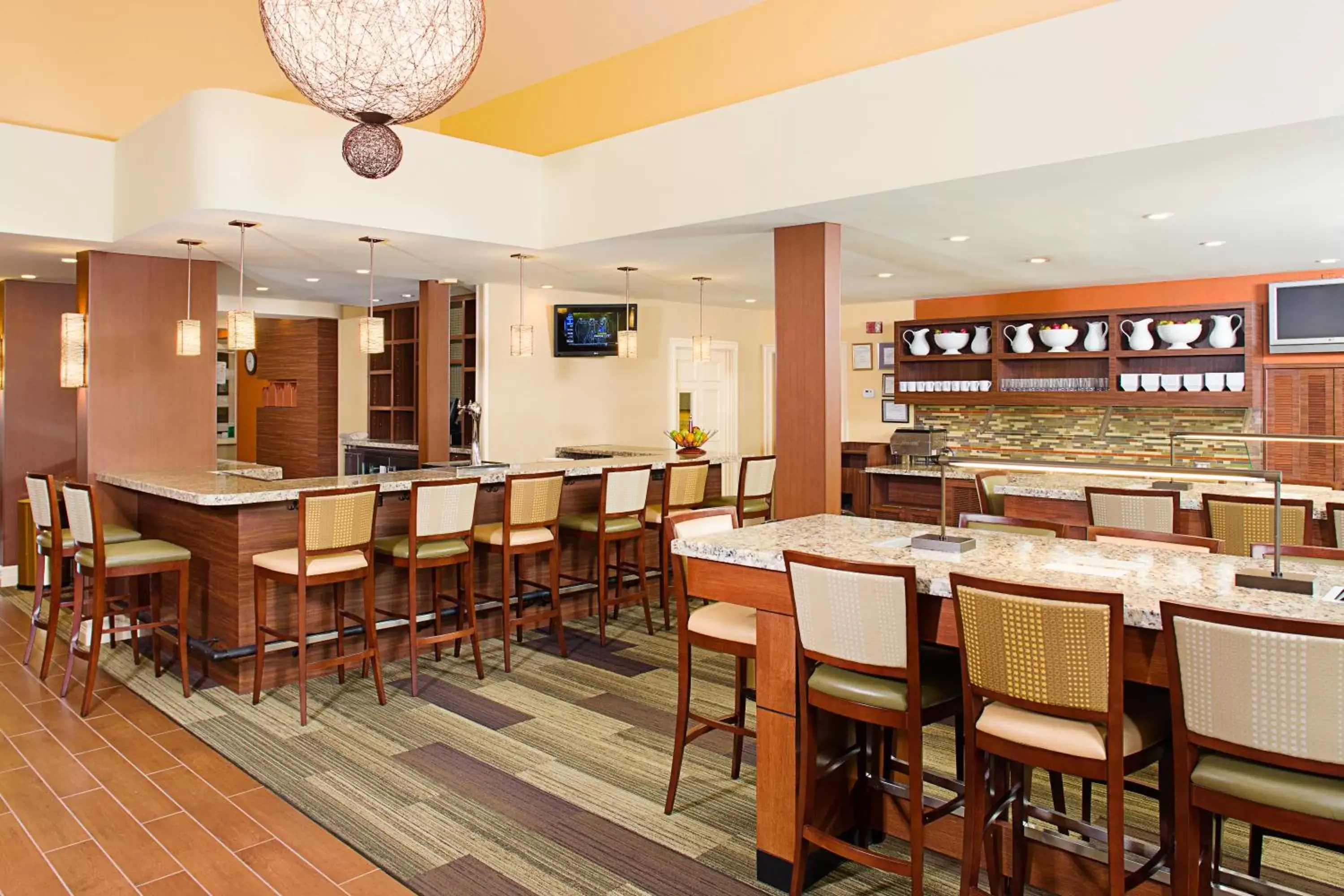Restaurant/Places to Eat in Hyatt House Dallas Las Colinas