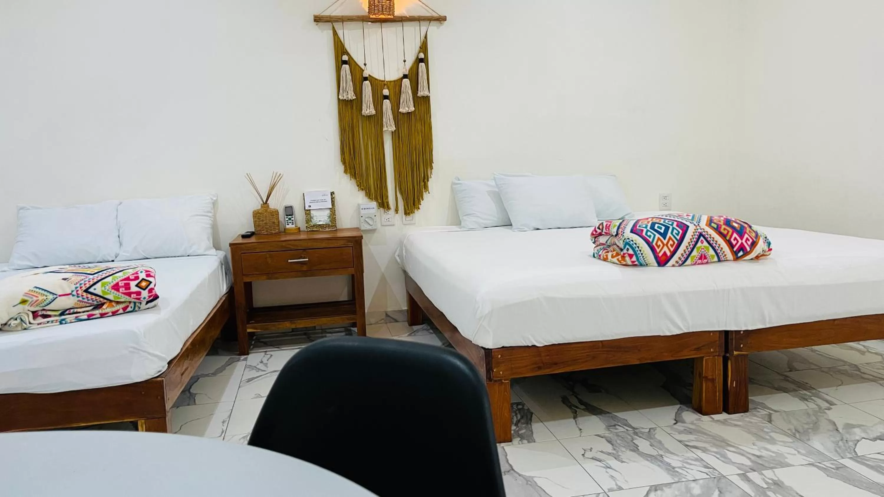 Property building in Los Arcos Hotel - TULUM