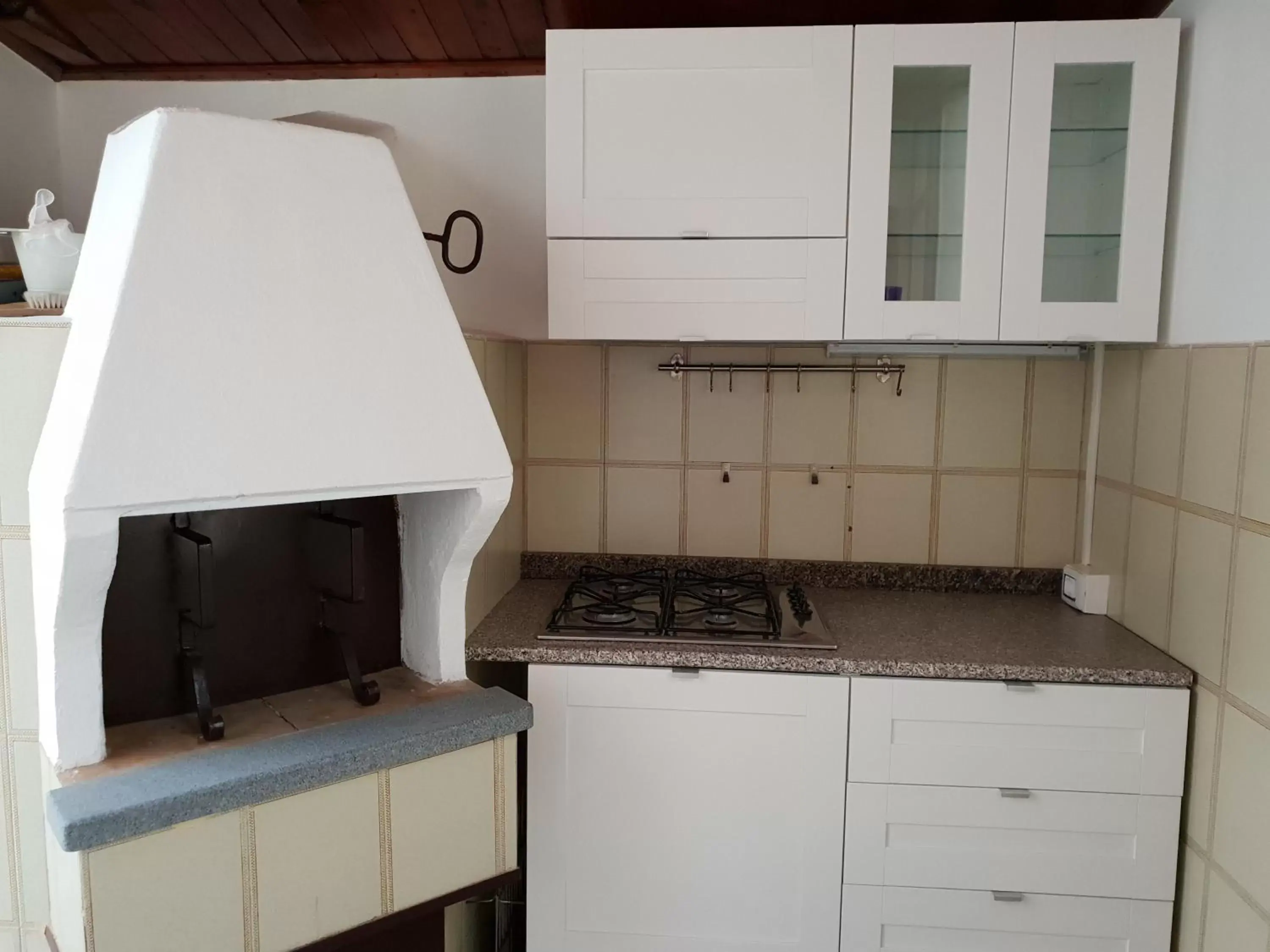 Kitchen/Kitchenette in Il Passo Del Mercante