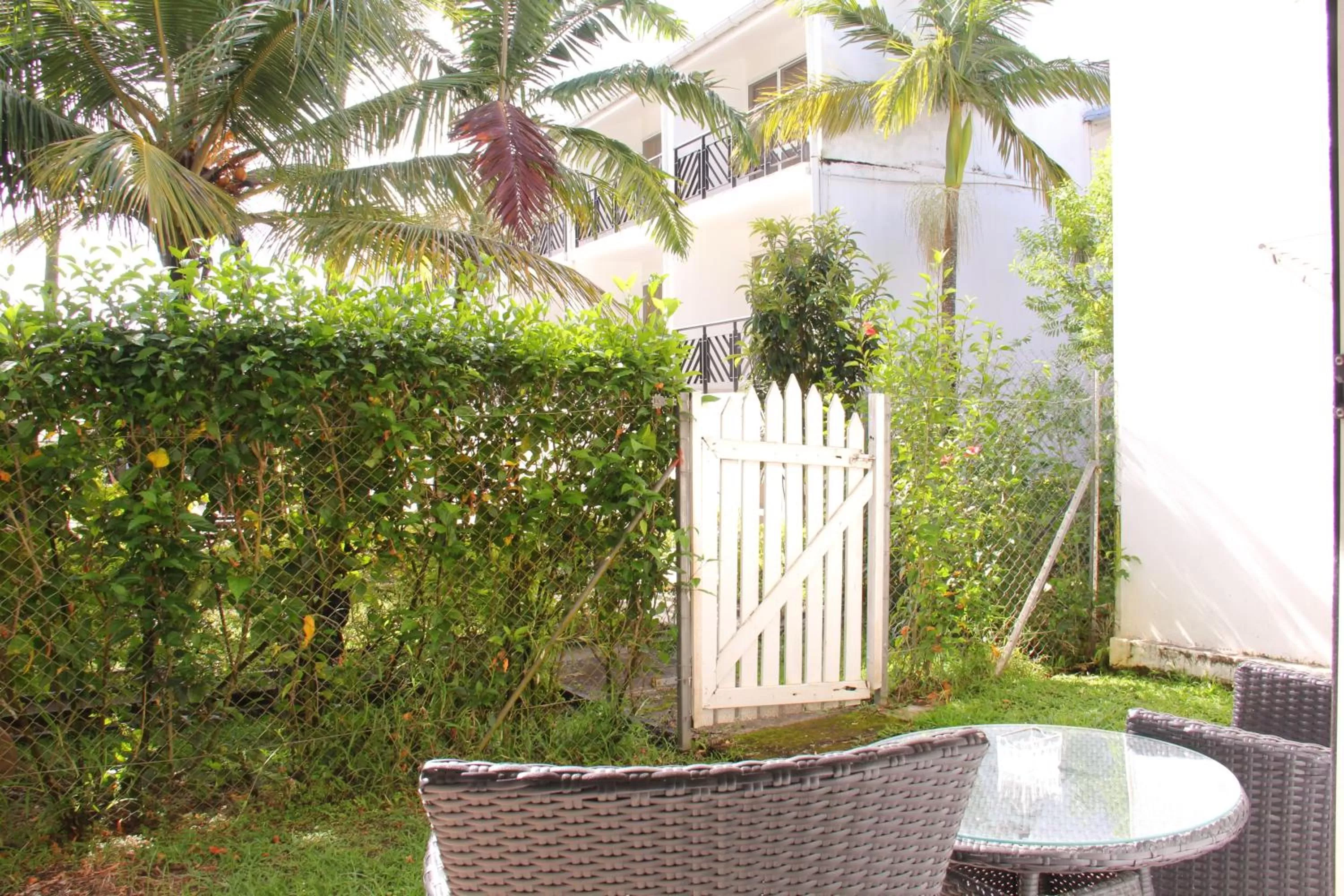 The Melanesian Port Vila