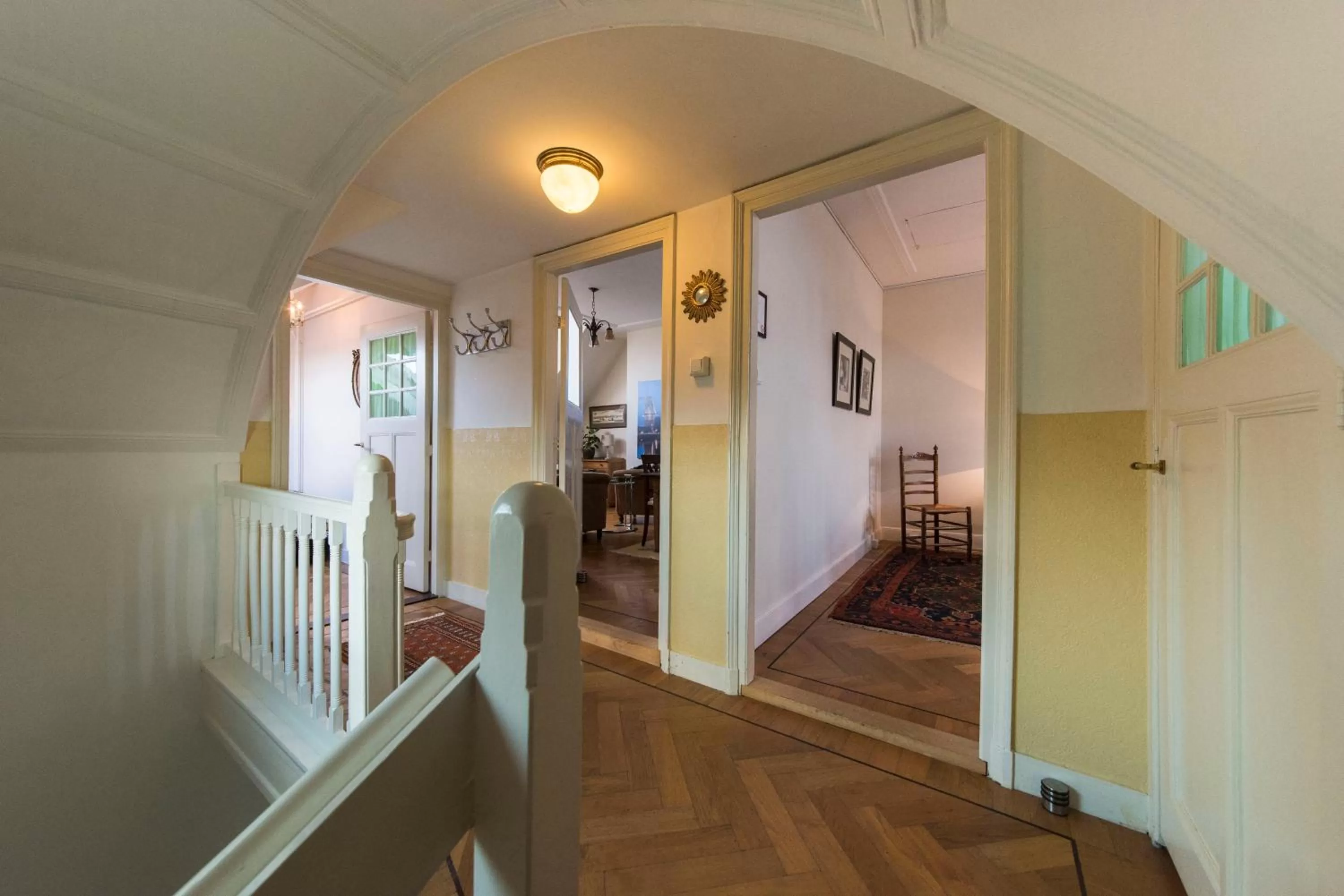 Photo of the whole room in B&B De Schiedamse Suites