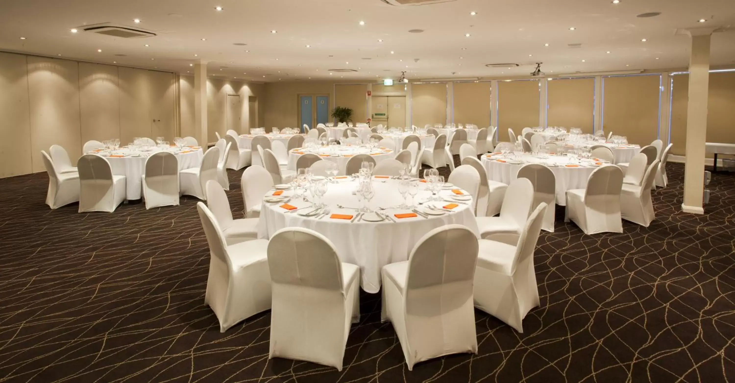 Banquet/Function facilities, Banquet Facilities in Mercure Canberra