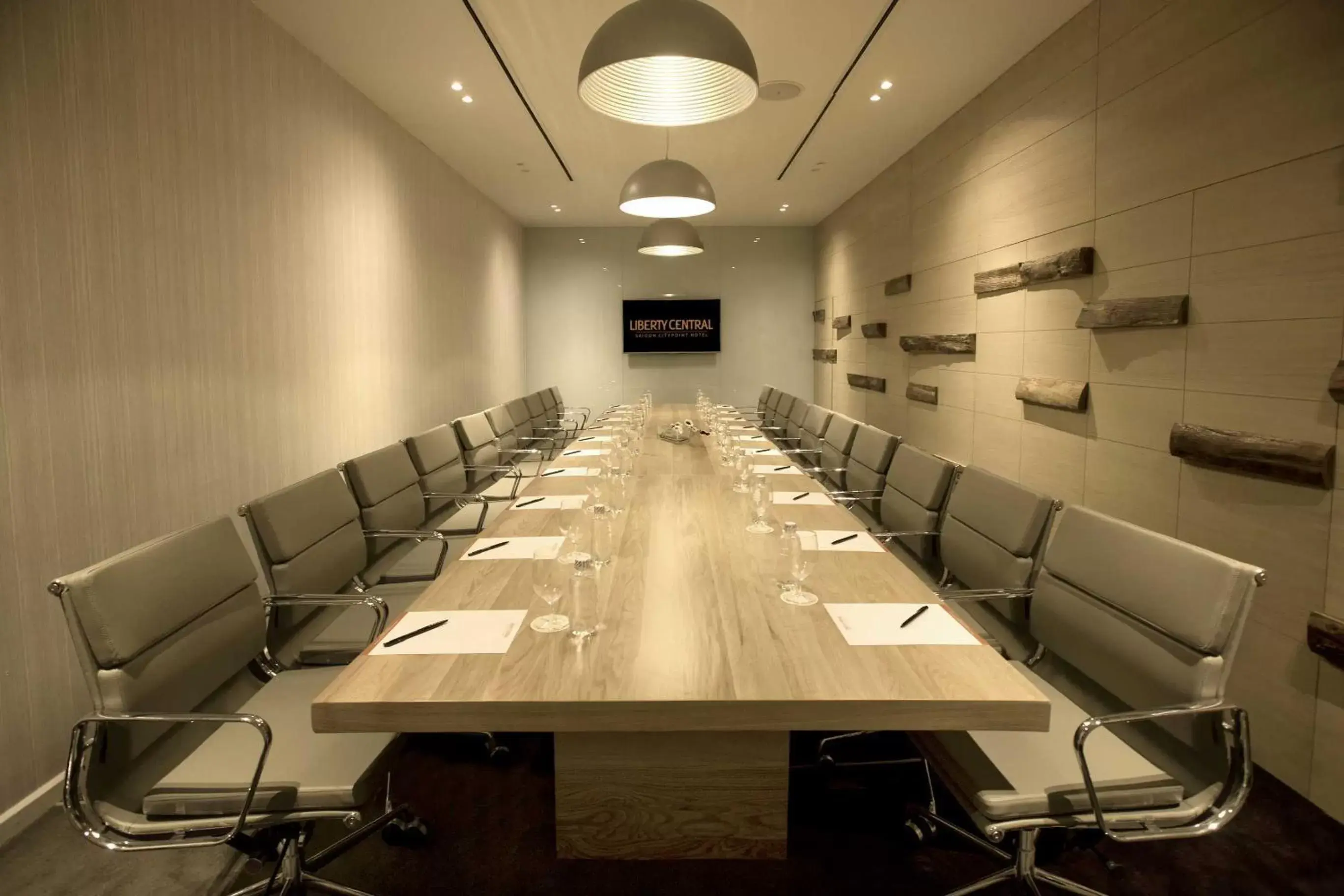 Meeting/conference room in Liberty Central Saigon Citypoint