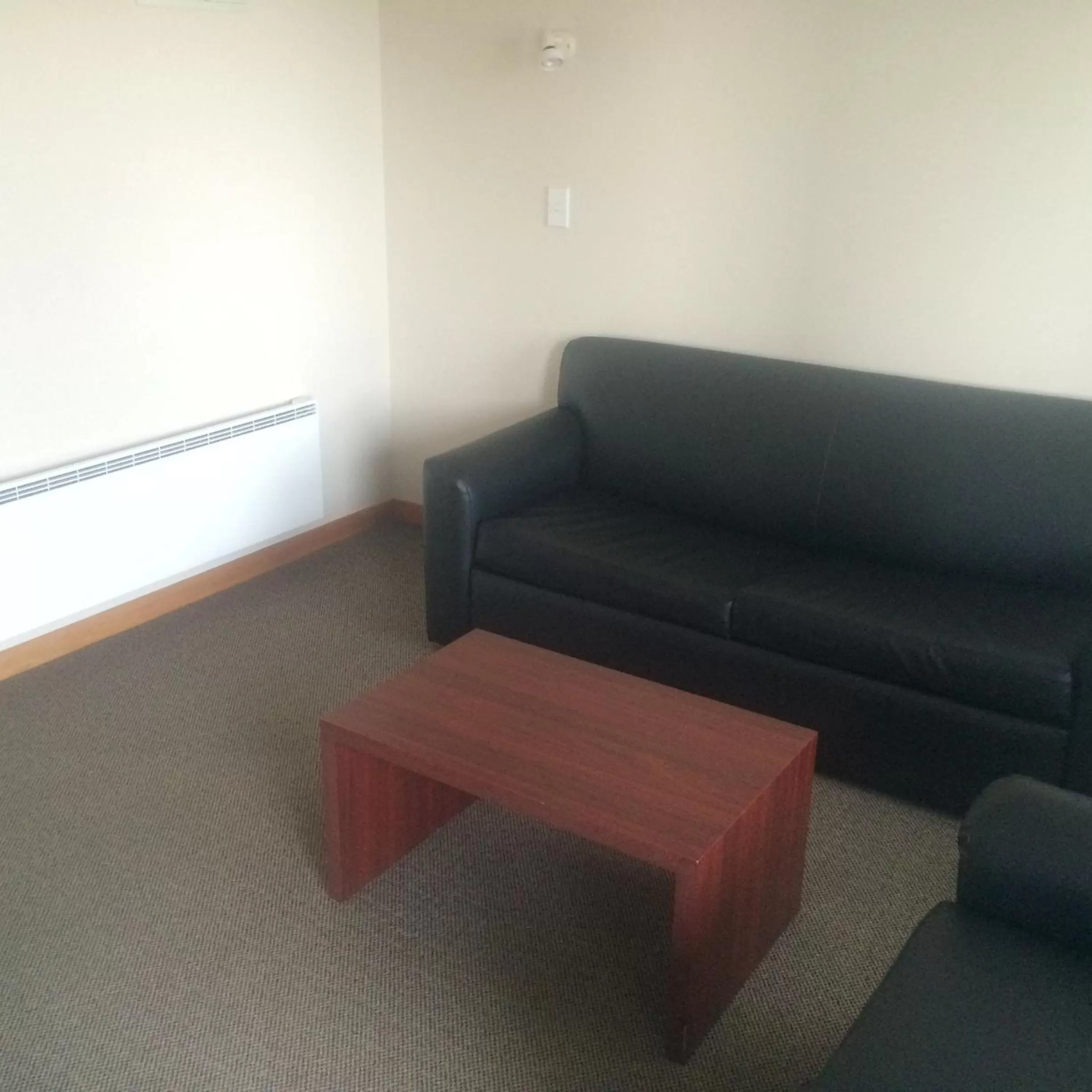 Seating Area in 295 on Tay Motel