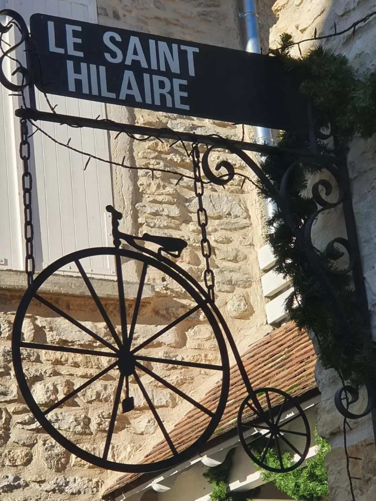 Le Saint-Hilaire