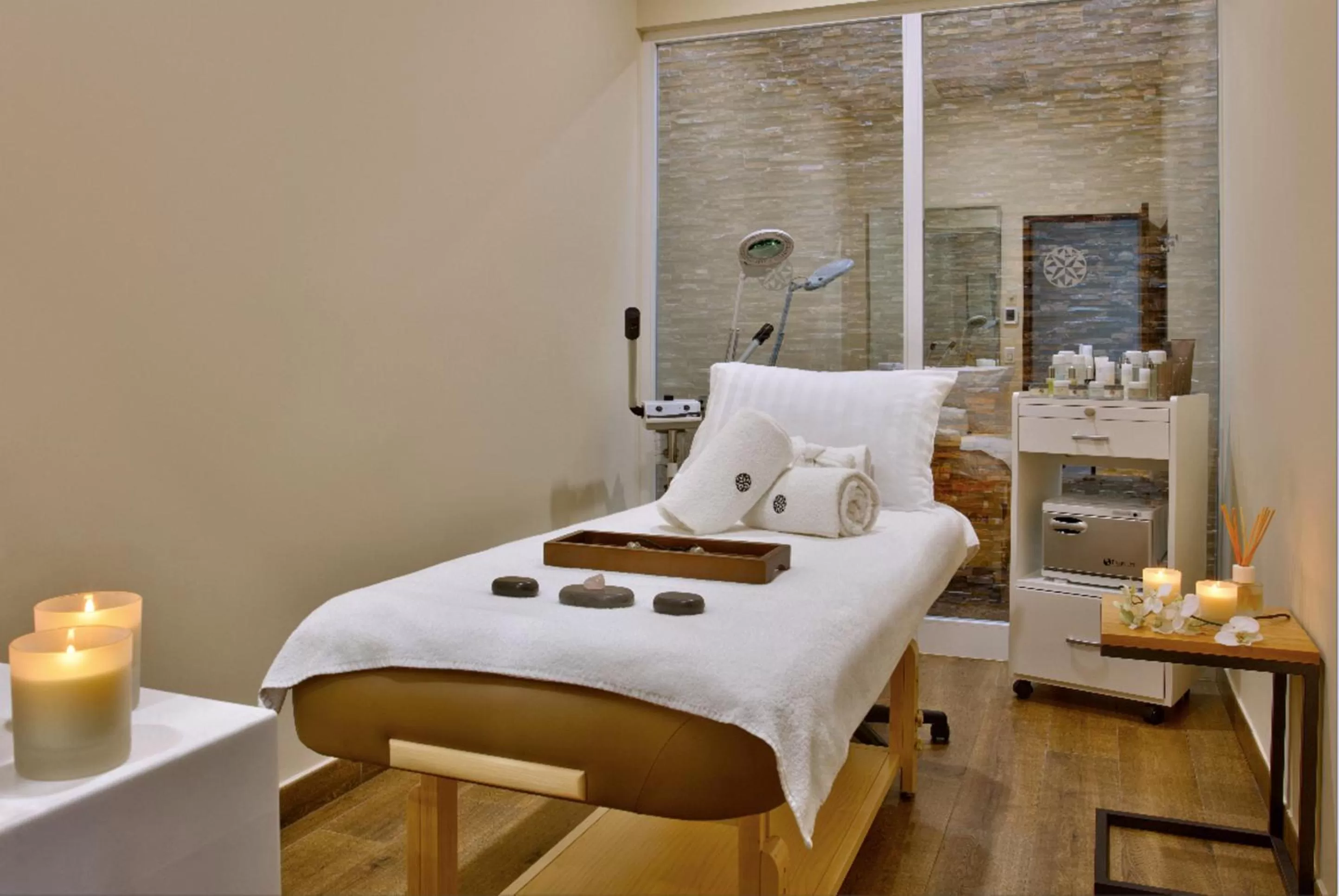Massage, Bed in Galeria Plaza Irapuato