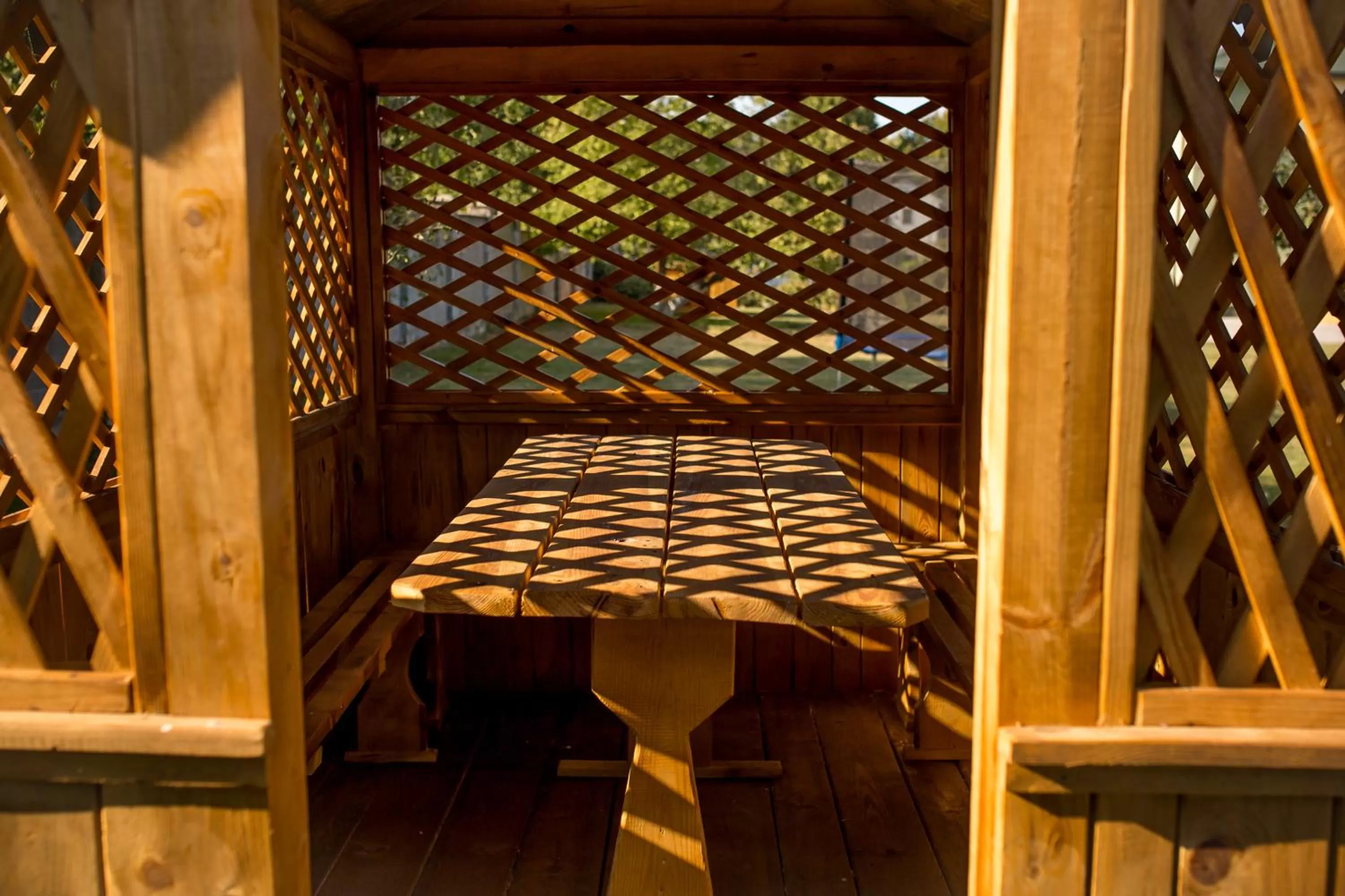 Property building in Fermerska Hata