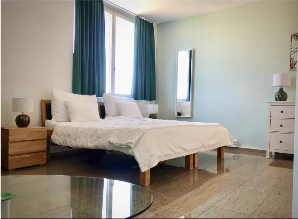 Bed in Wellness Hotel Aquafit Sursee