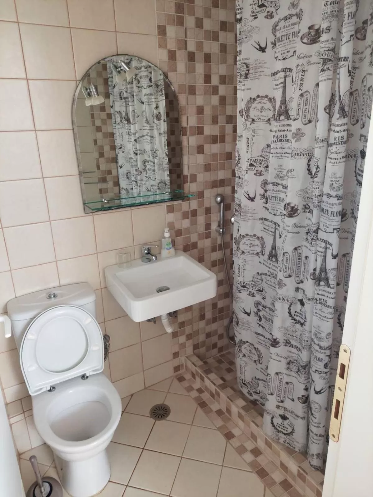 Bathroom in Viva B&B