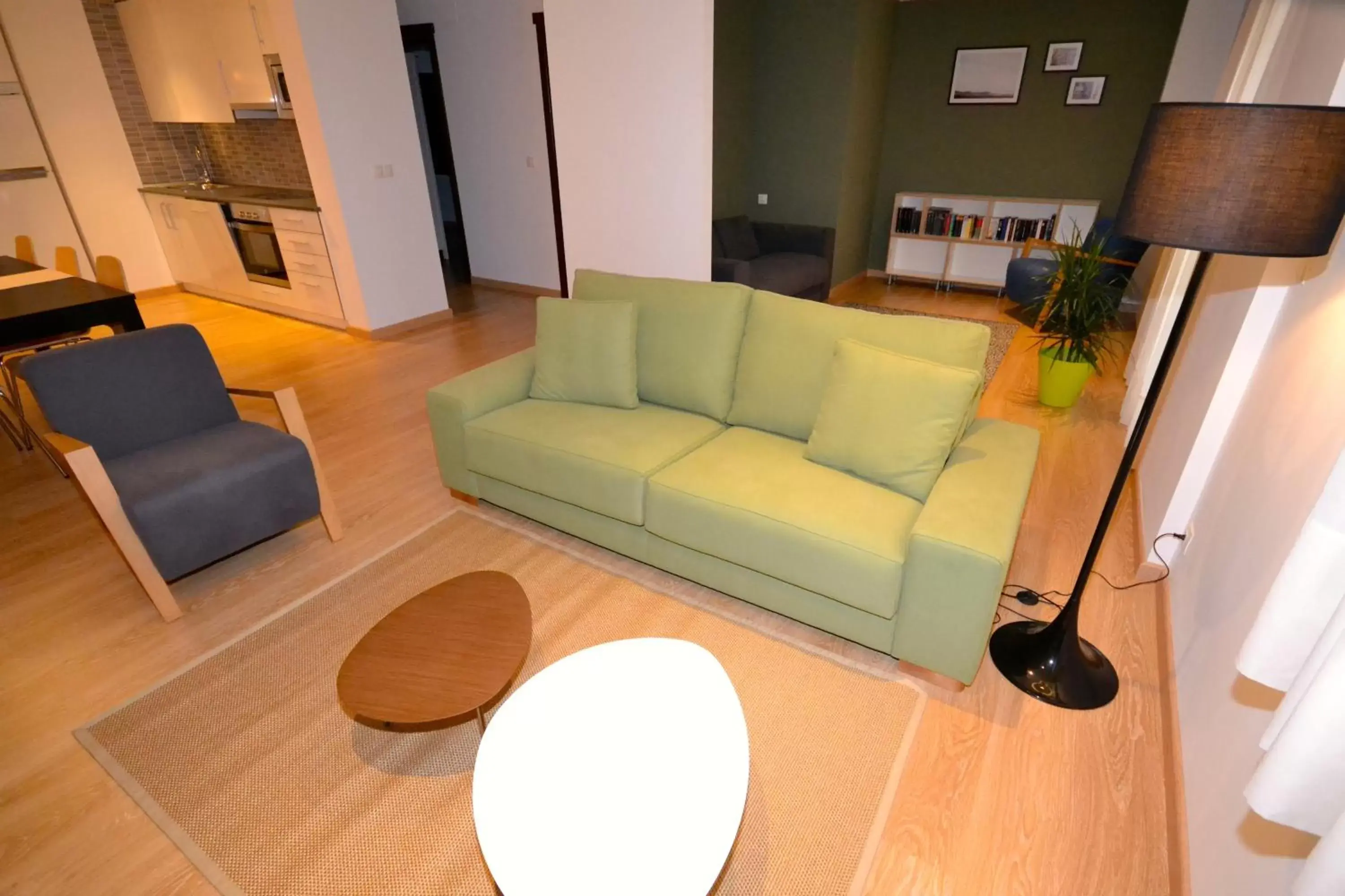 Living room, Seating Area in La Casa de las Aldeas