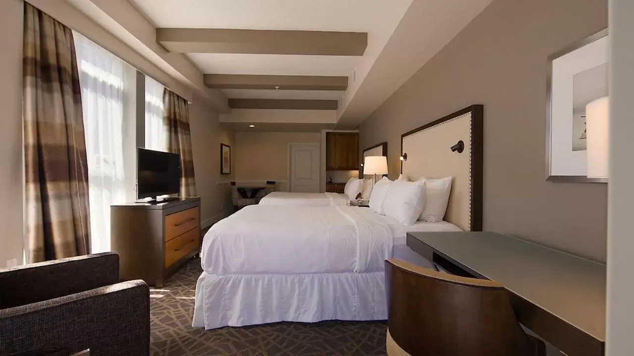 Fairways Studio in Fairways Hotel on the Mountain Fairways Studio in Fairways Hotel on the Mountain