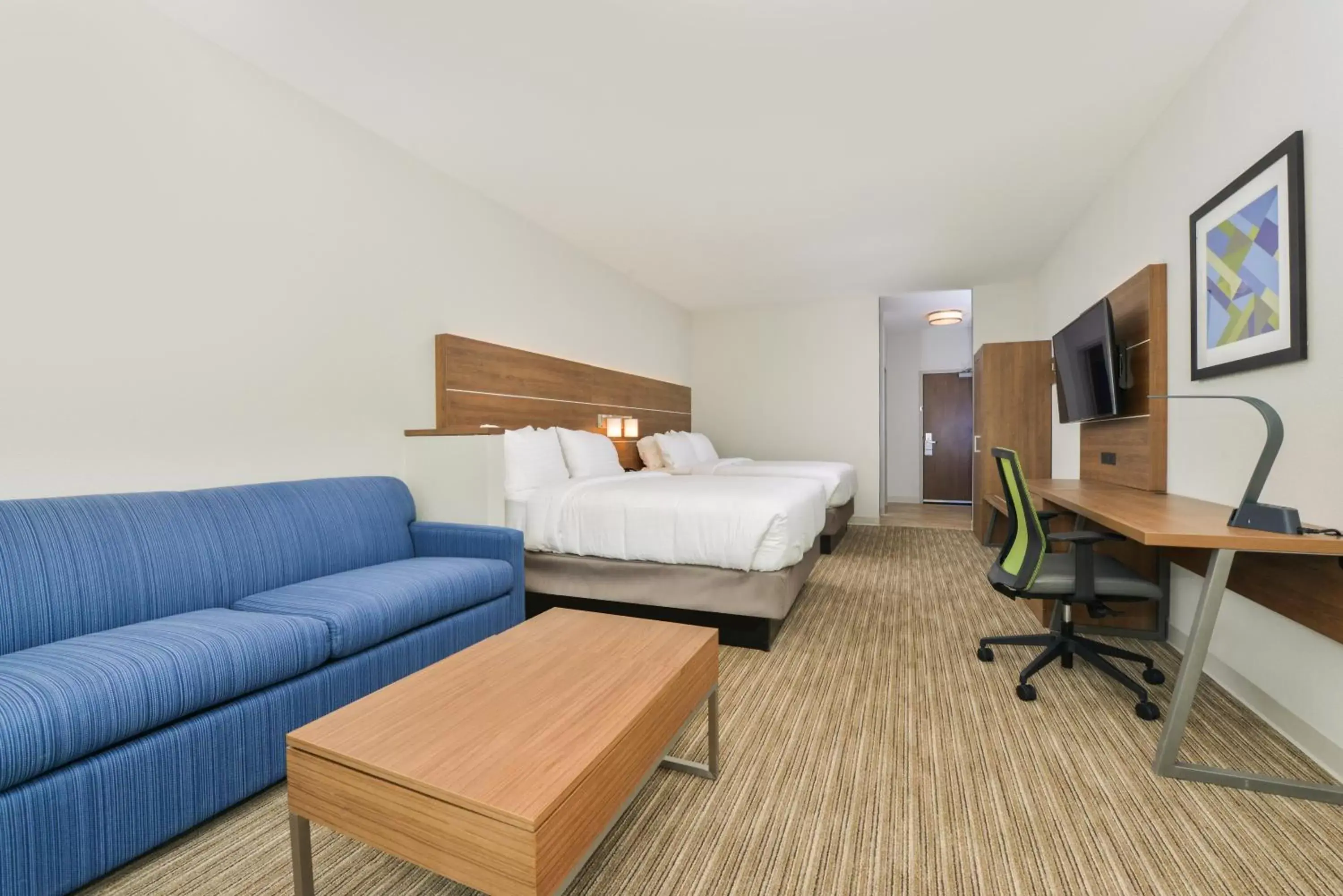 Photo of the whole room in Holiday Inn Express & Suites - Chadron, an IHG Hotel