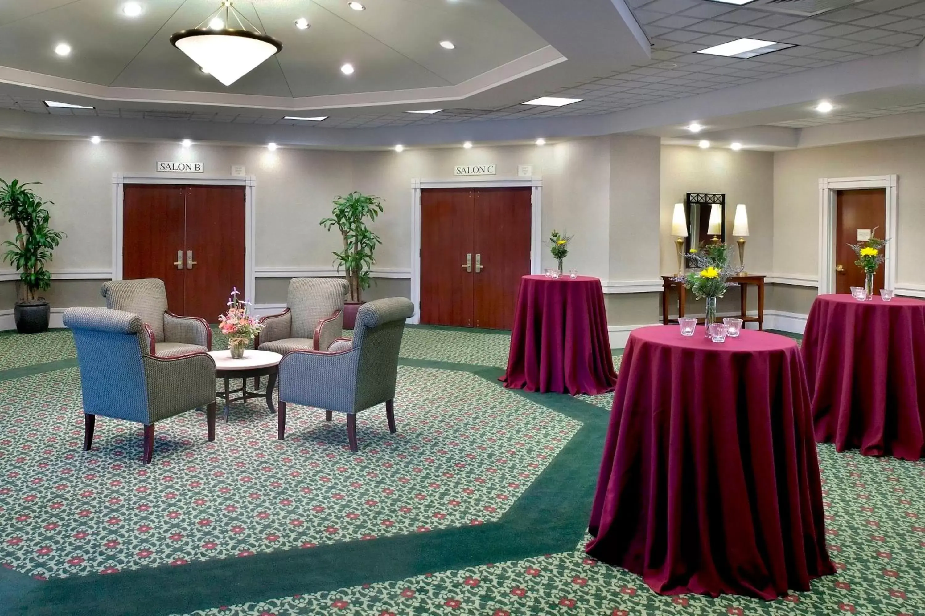 Meeting/conference room, Banquet Facilities in SpringHill Suites Boston Peabody
