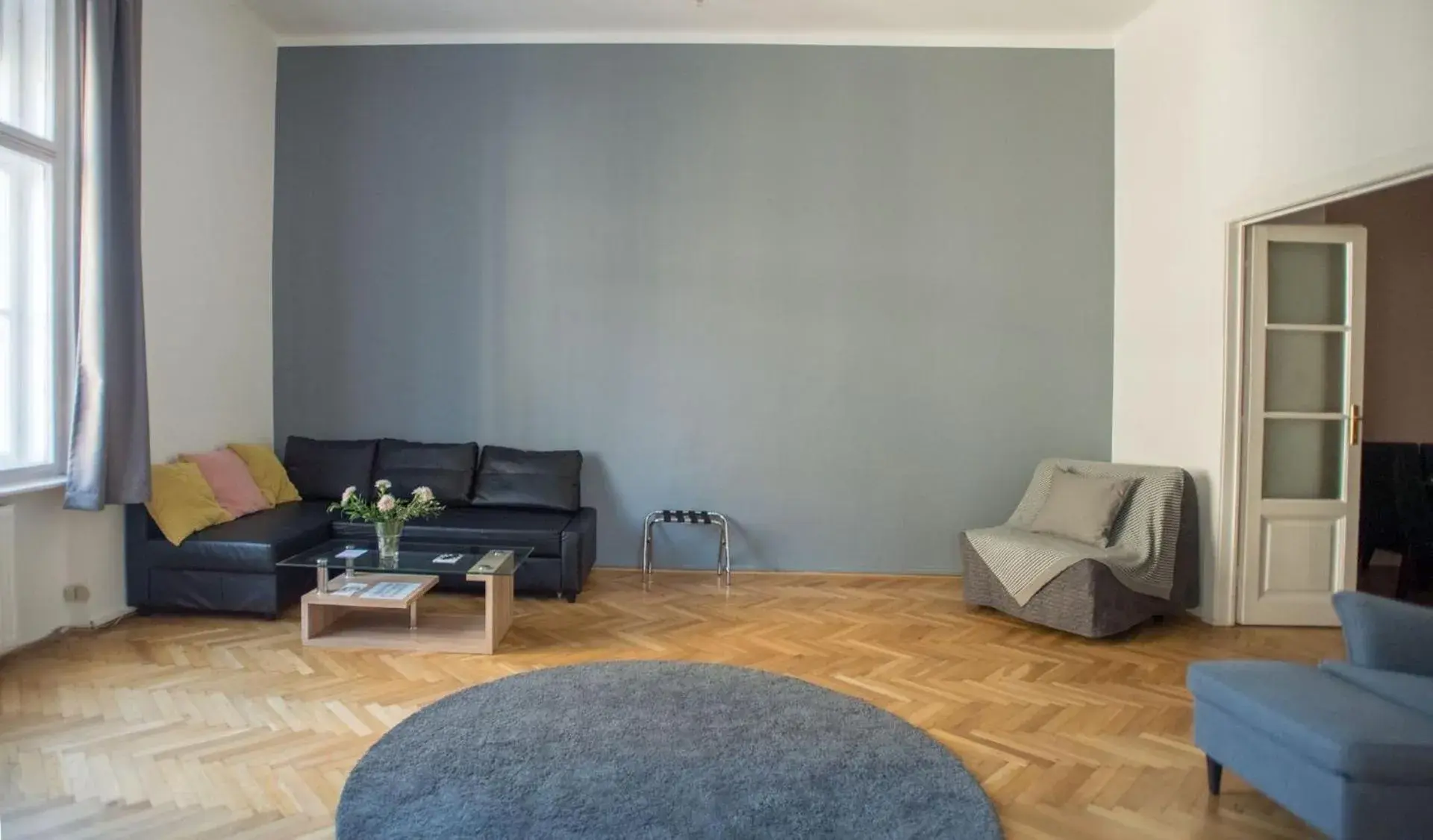 Living room, Seating Area in The Magazine Hotel & Apartments