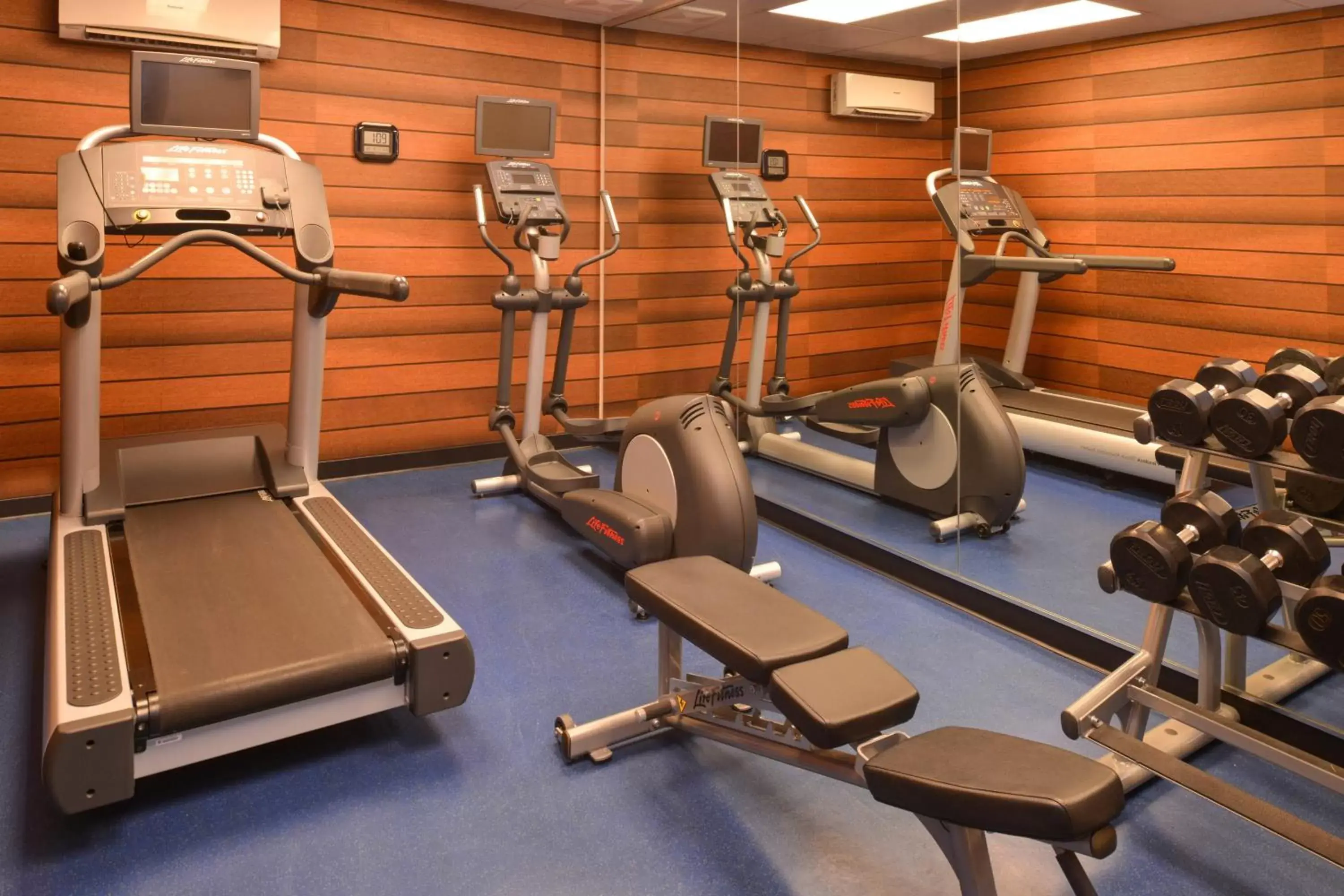 Fitness centre/facilities, Fitness Center/Facilities in Fairfield Inn St. Louis St. Charles