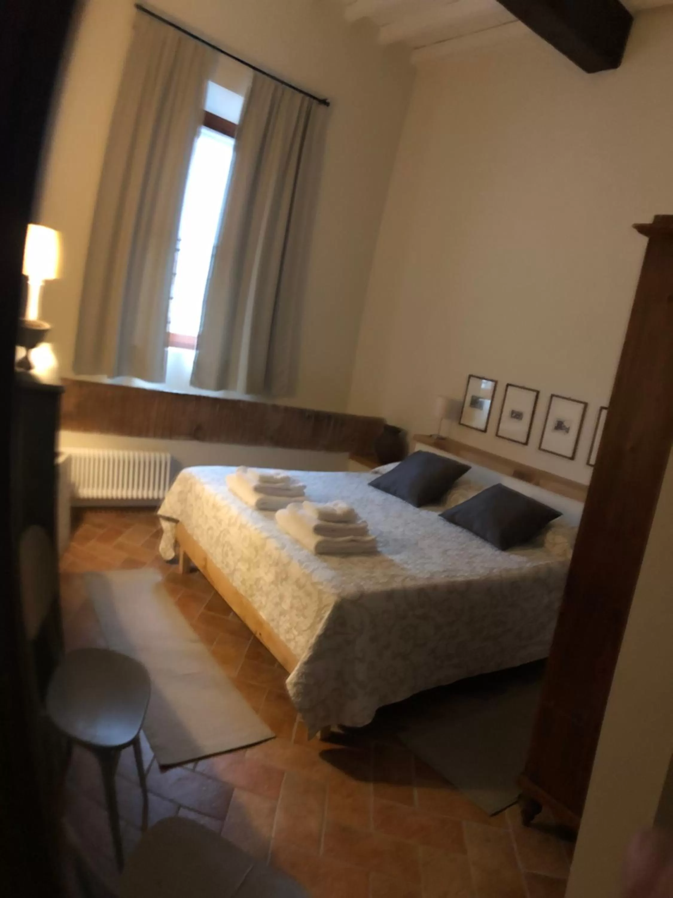 Bed in Sosta al Capitano