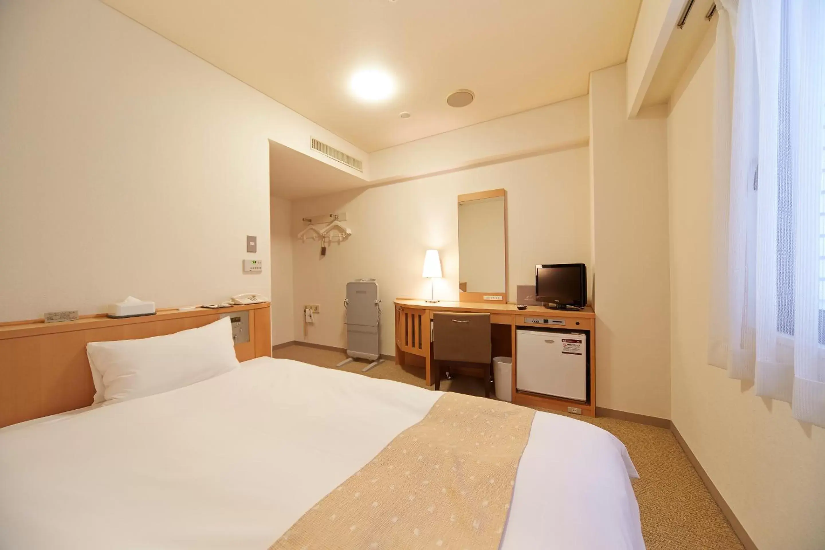 Bed in Nest Hotel Kumamoto Bed in Nest Hotel Kumamoto