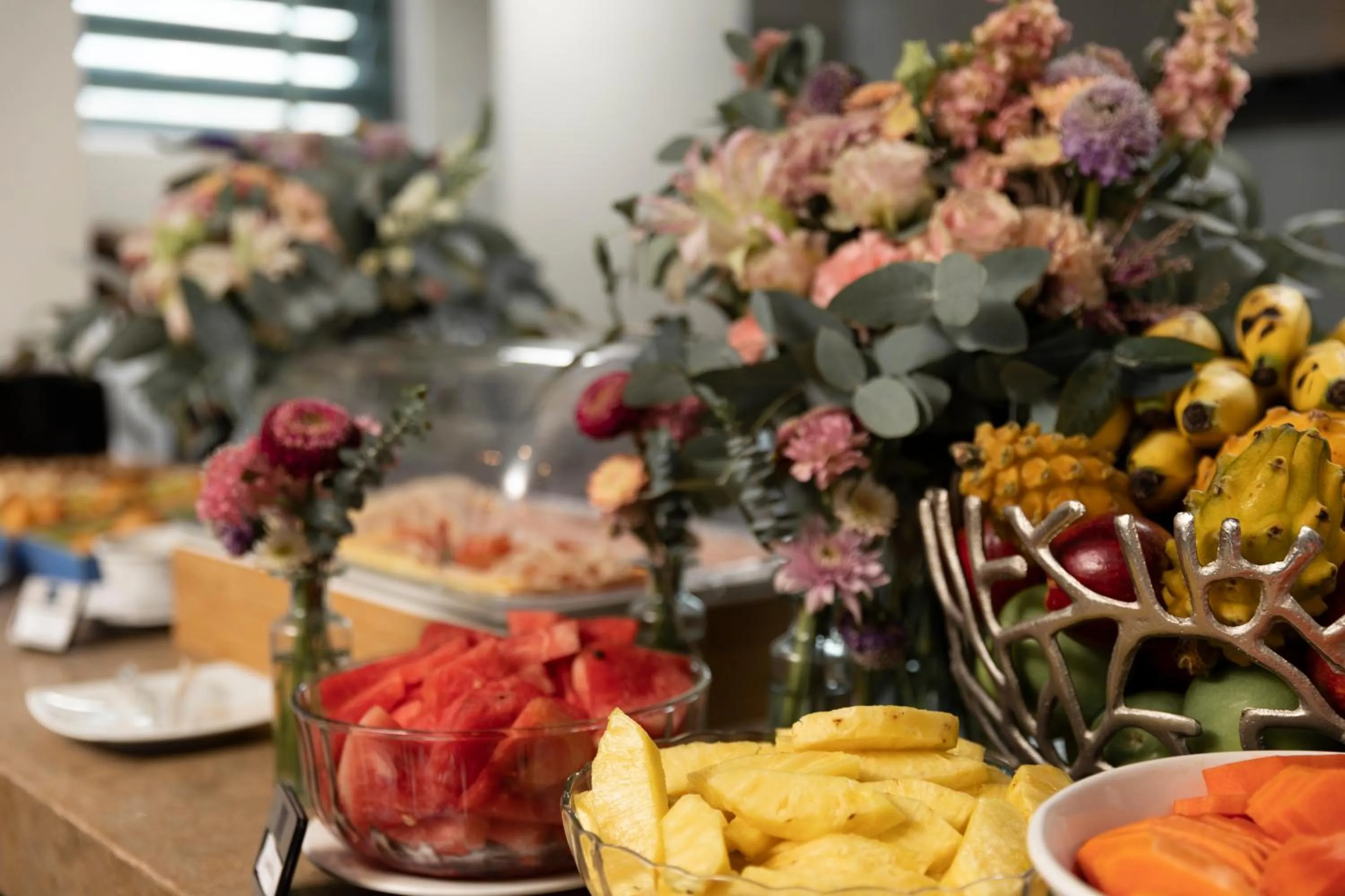 Breakfast in Hotel bh Usaquén