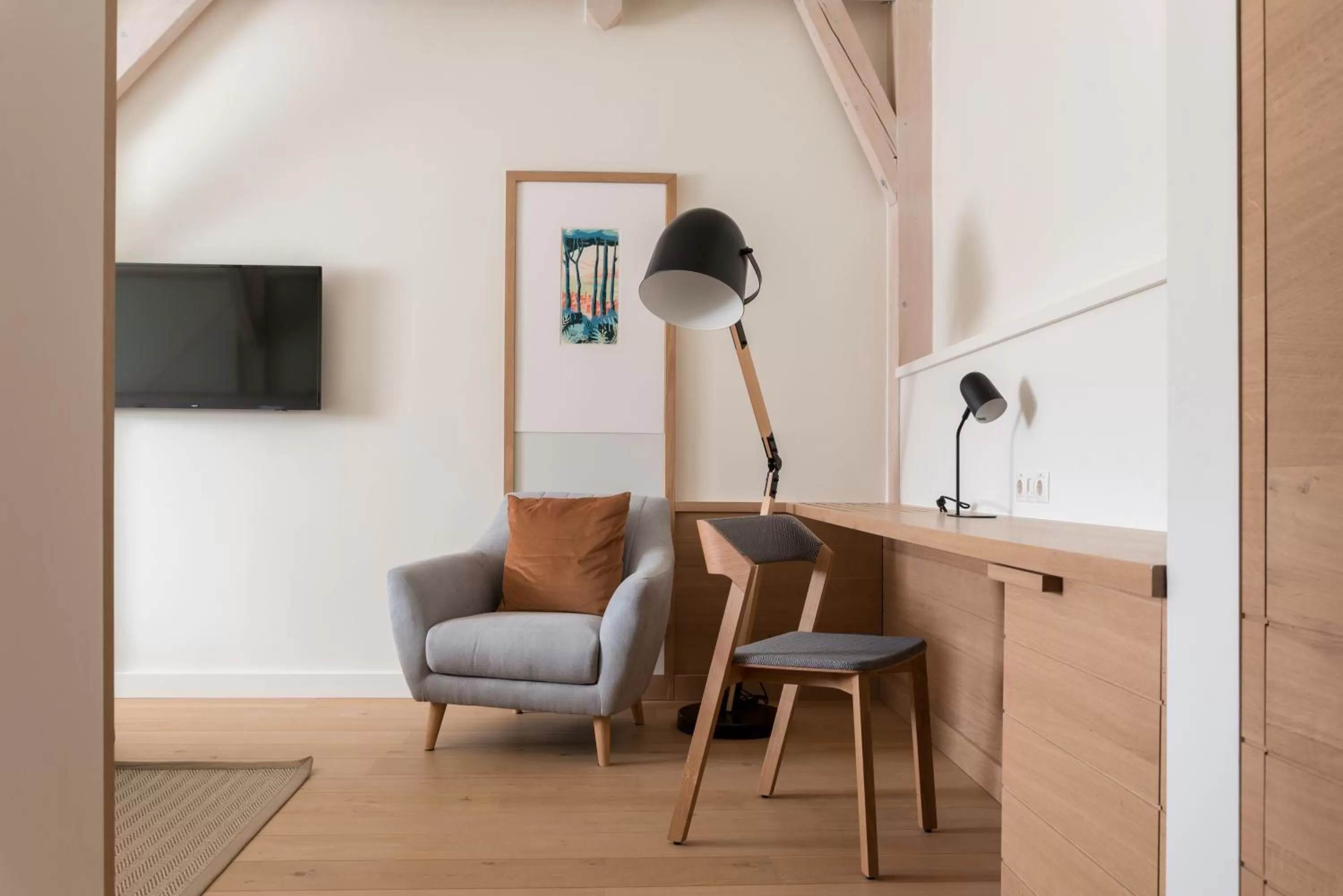 Decorative detail in Isabella Boutique Hotel