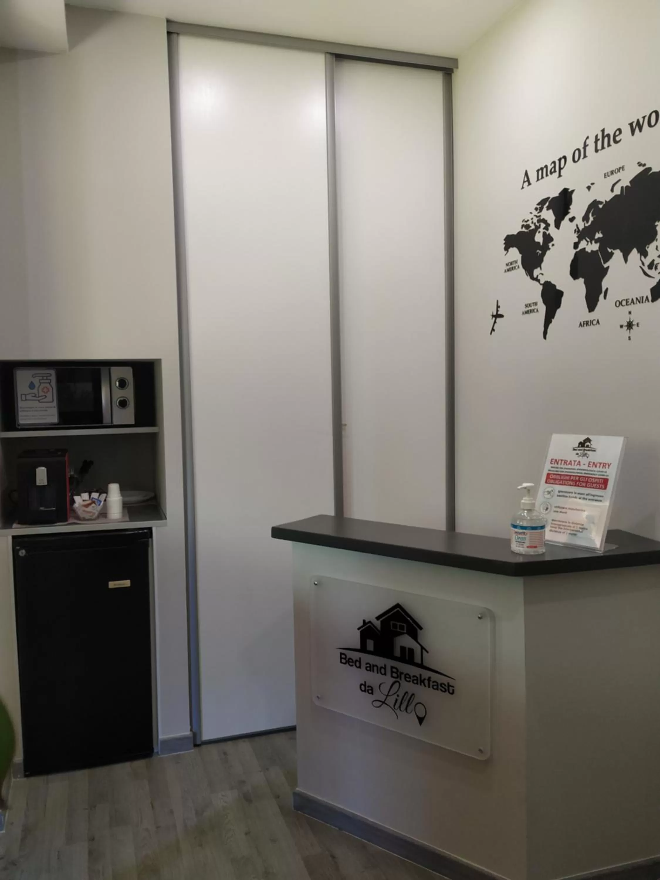 B&B via Piave da Lillo