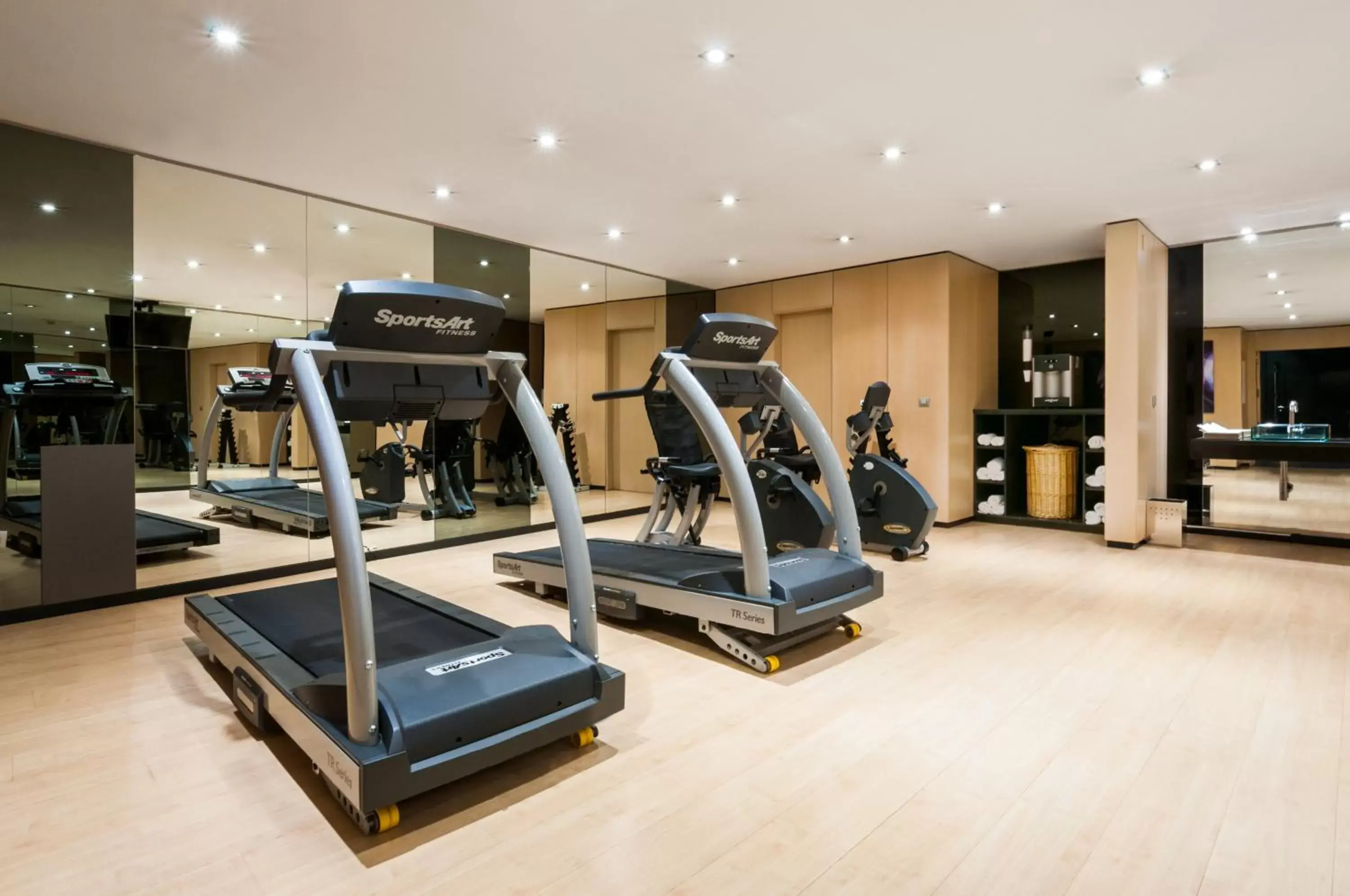 Fitness centre/facilities, Fitness Center/Facilities in Eurostars Palace