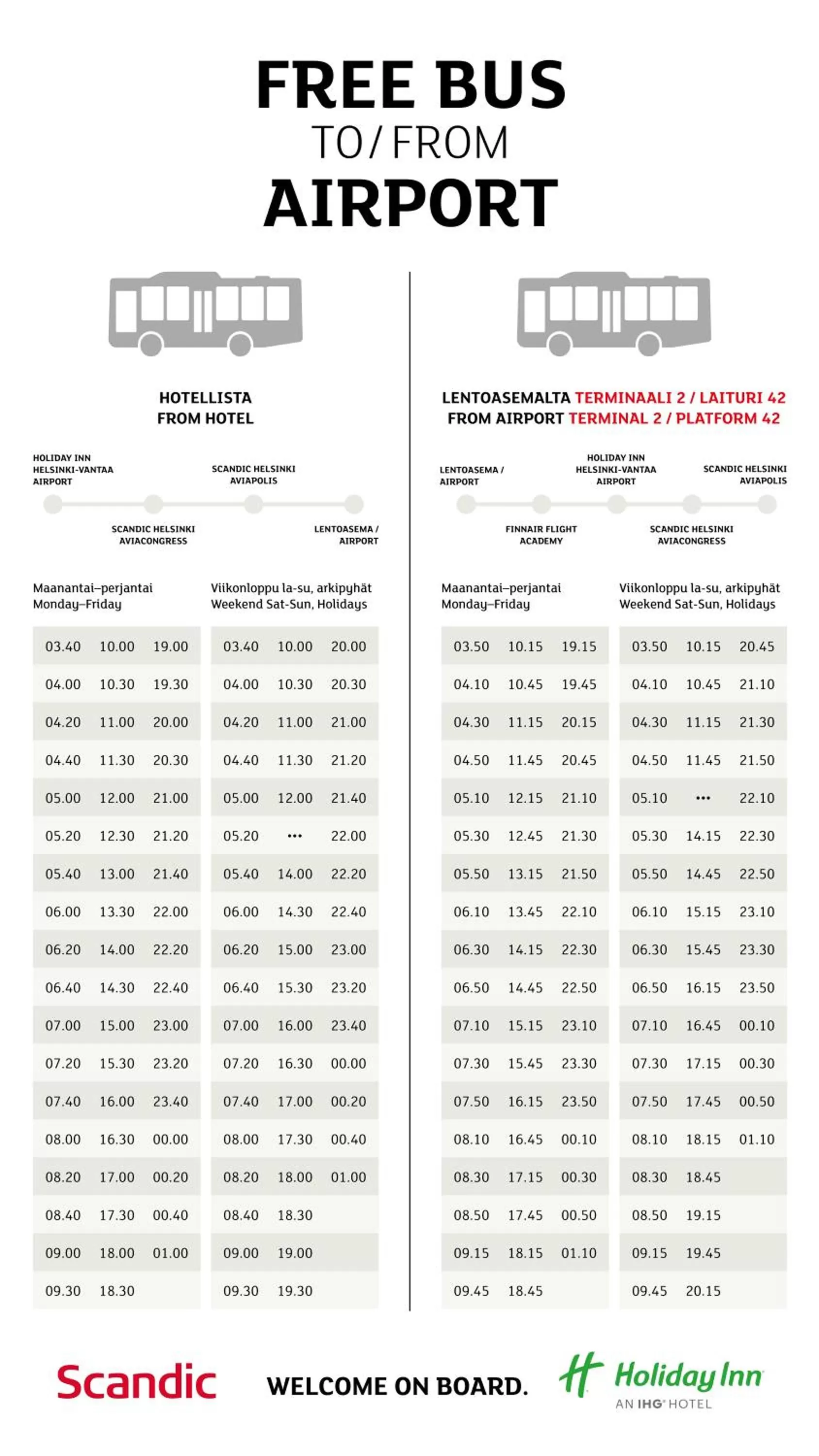 Holiday Inn Helsinki-Vantaa Airport by IHG