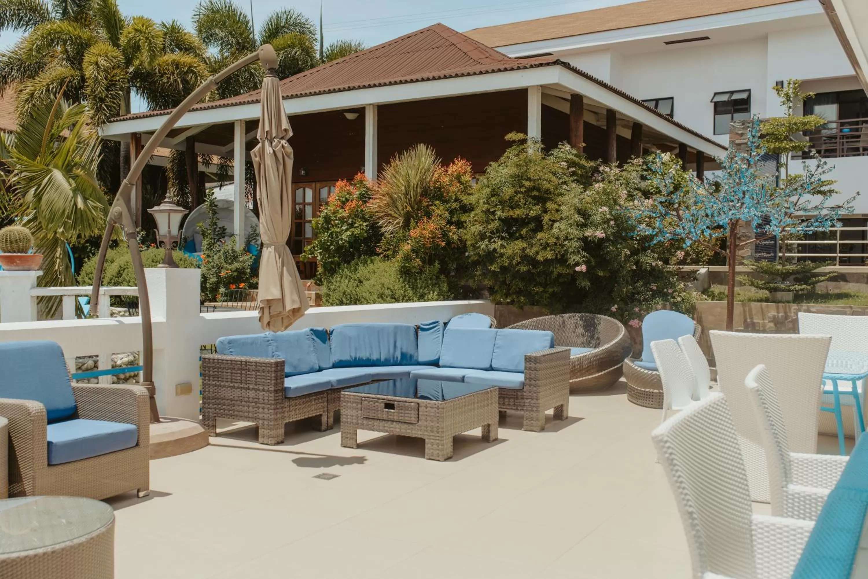 Restaurant/places to eat in Voda Krasna Resort & Restaurant