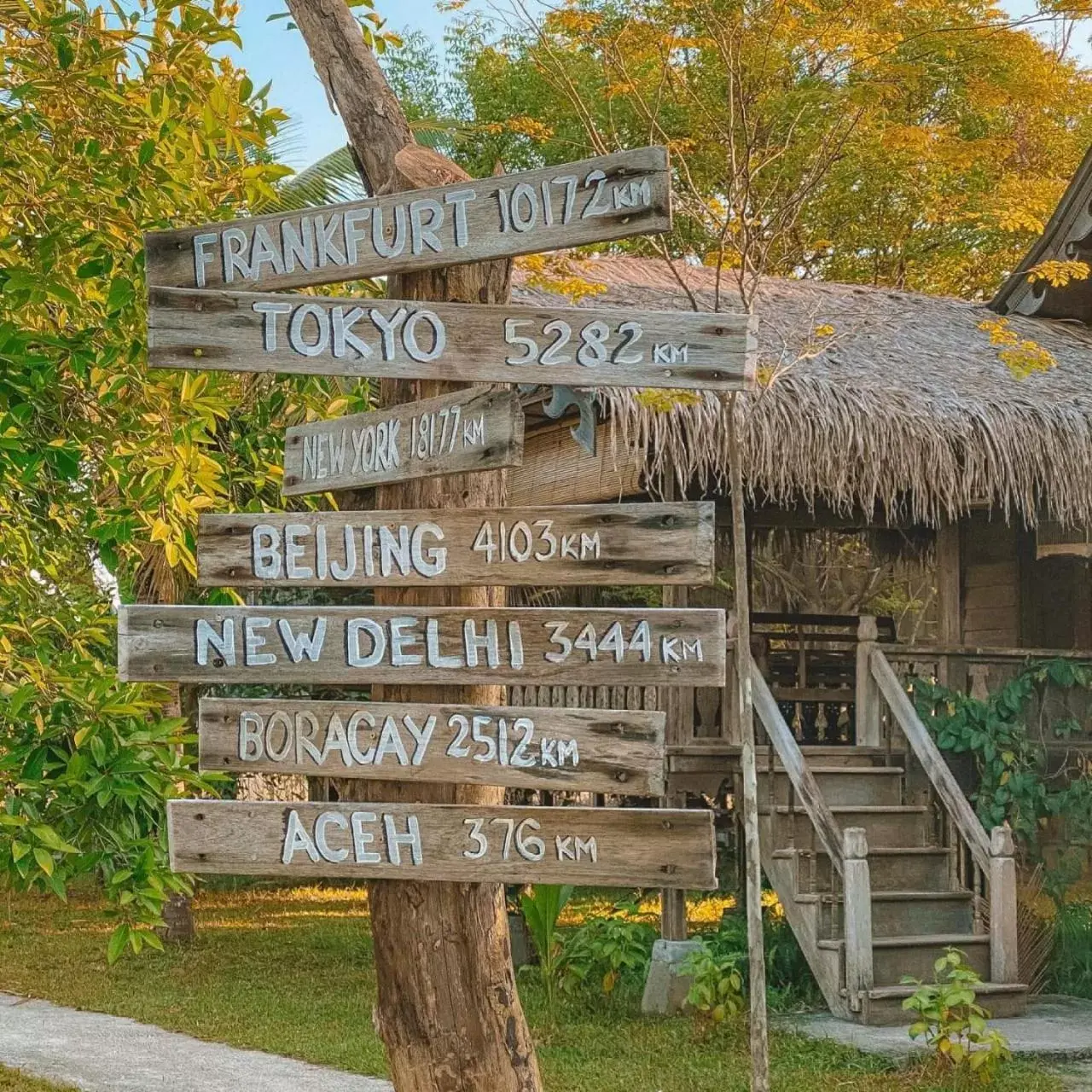 Kunang Kunang Heritage Villas