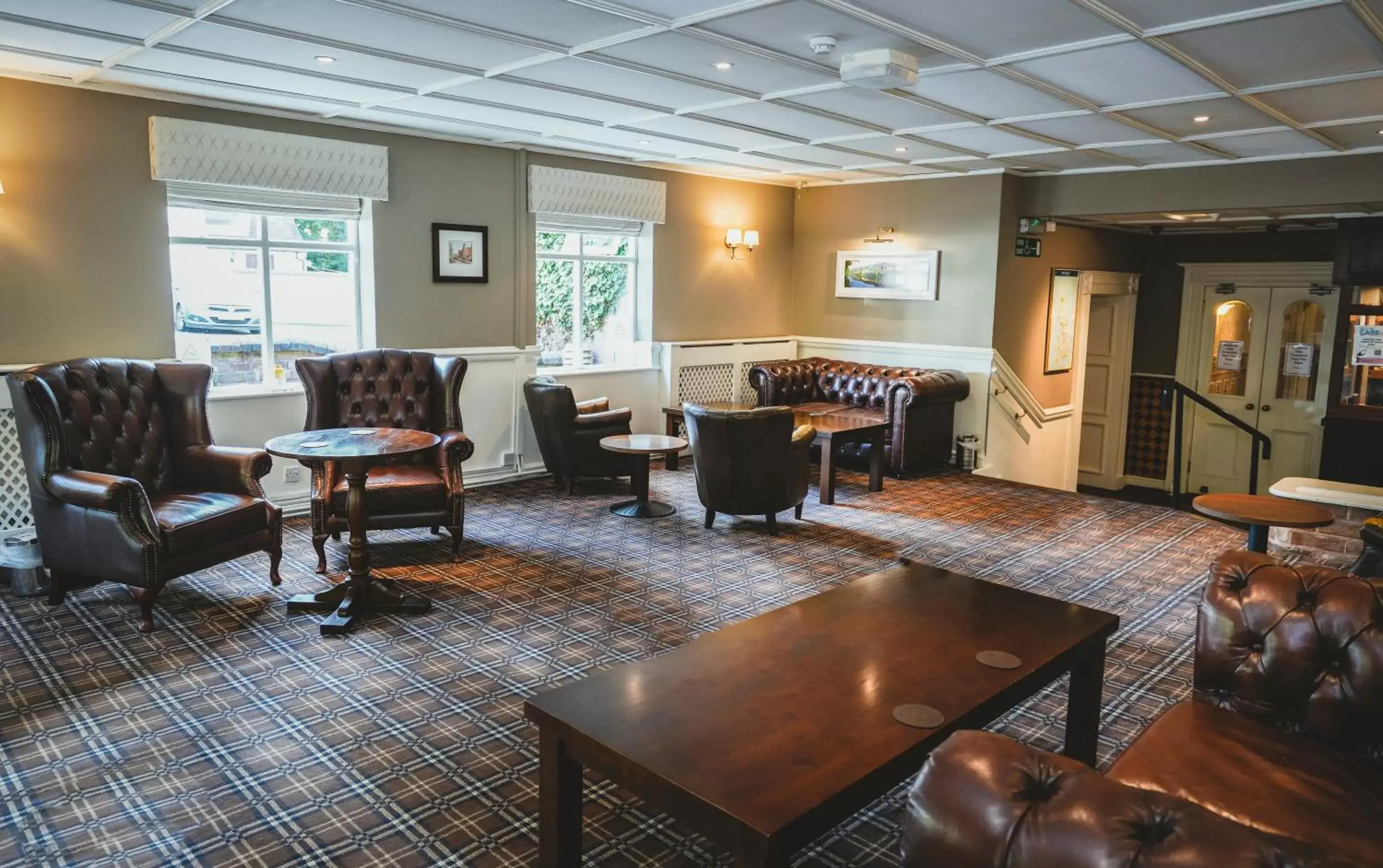 Lounge or bar in Best Western Valley Hotel