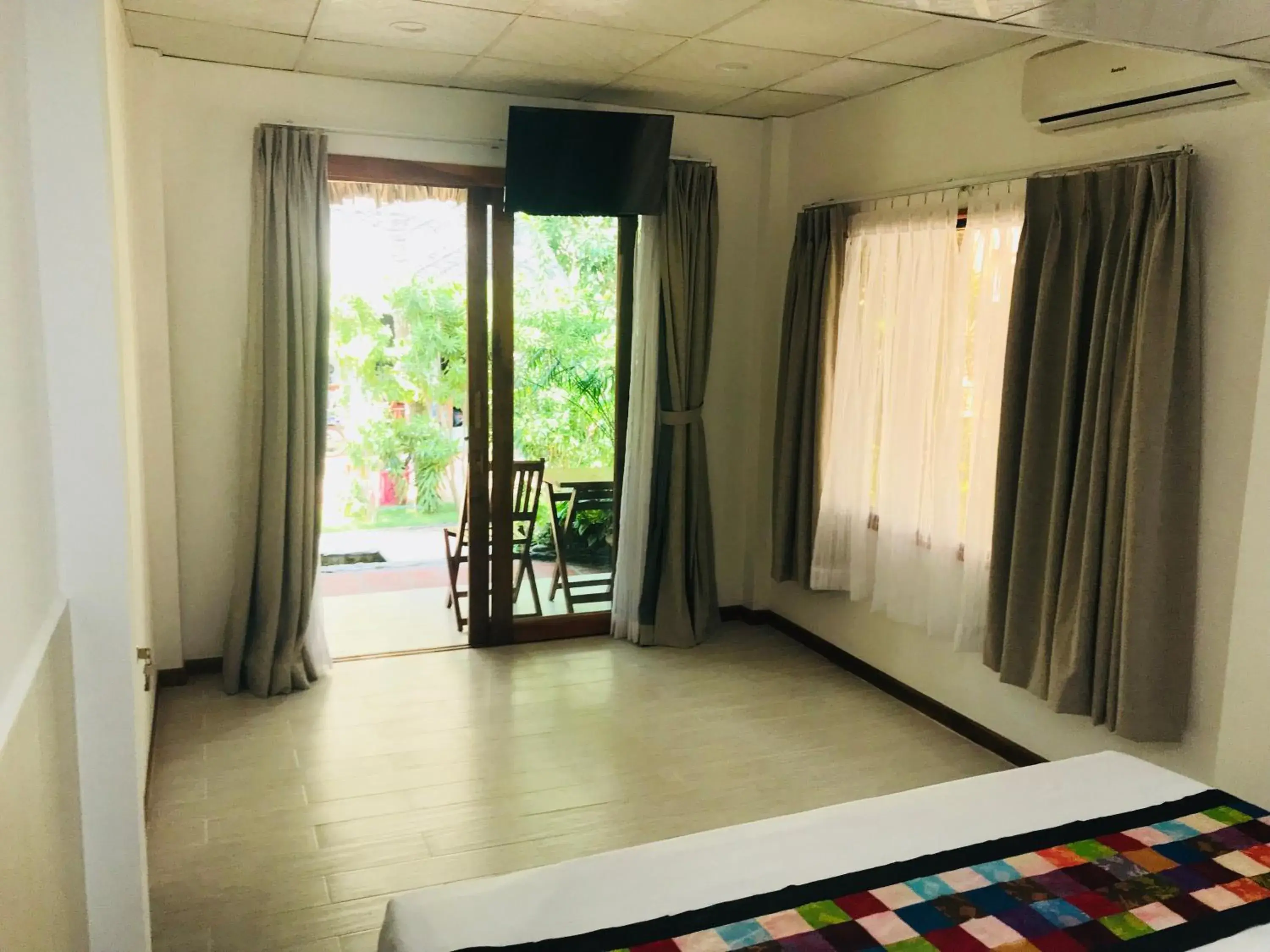 Bedroom in Ananda Resort