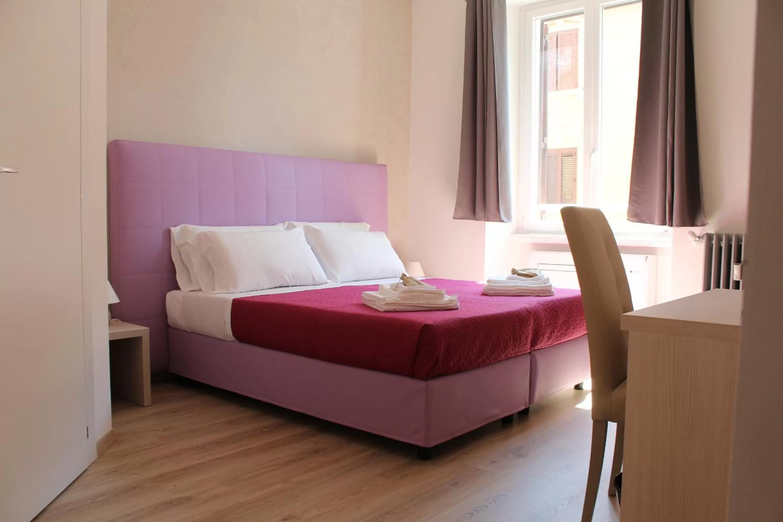 Bed in SunnyCornerinRHome