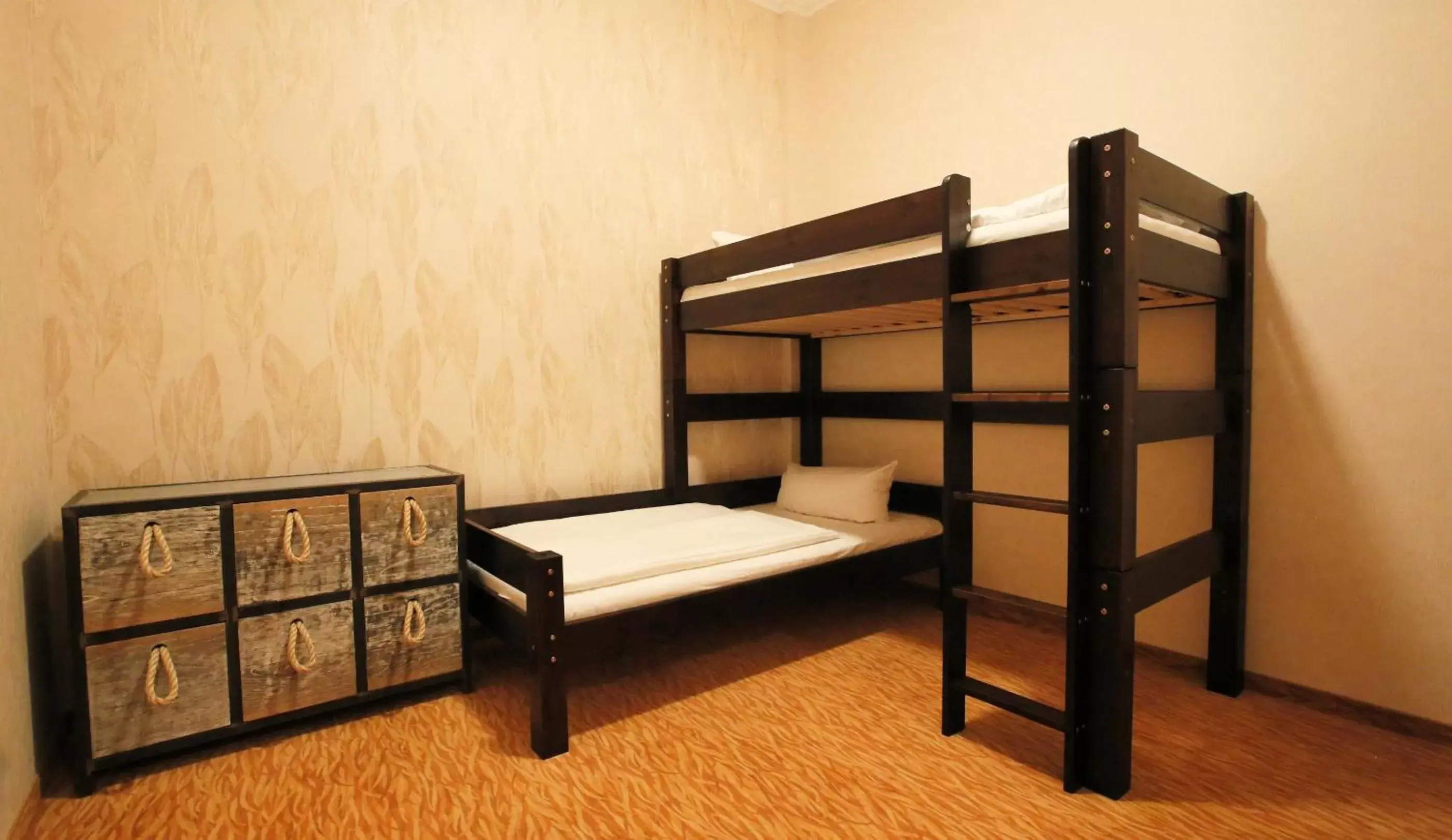 Bunk Bed in Strandhotel Preussenhof