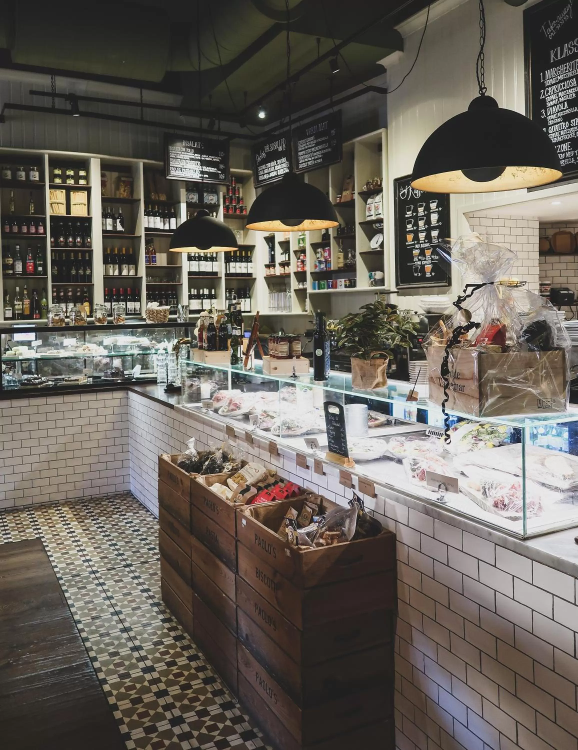 Restaurant/places to eat in Elite Hotel Mollberg