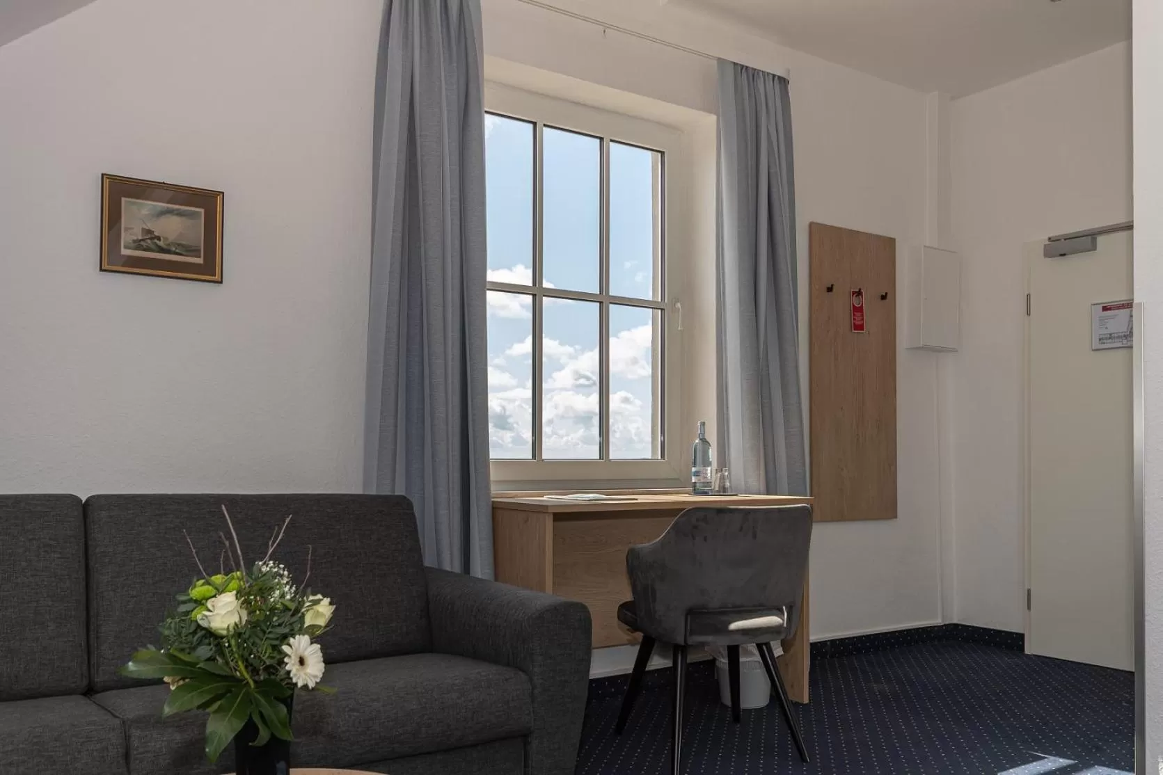 hair dresser in Kurhotel Sassnitz